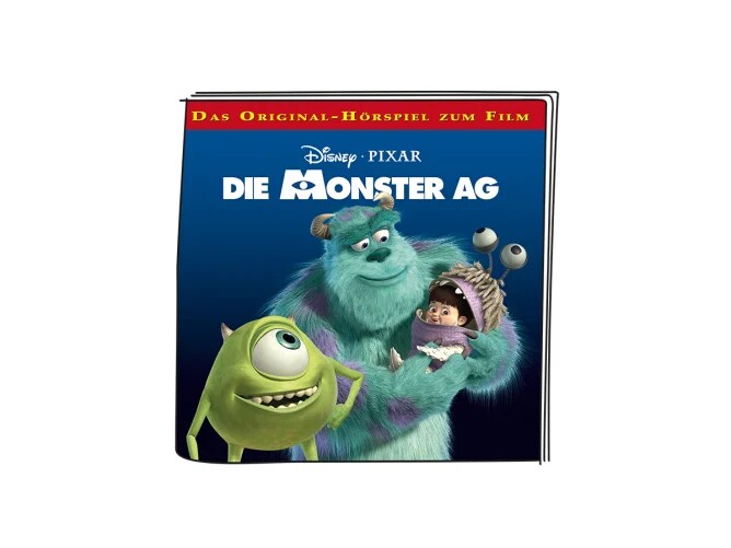 Tonies Hörfigur Disney - Monster AG