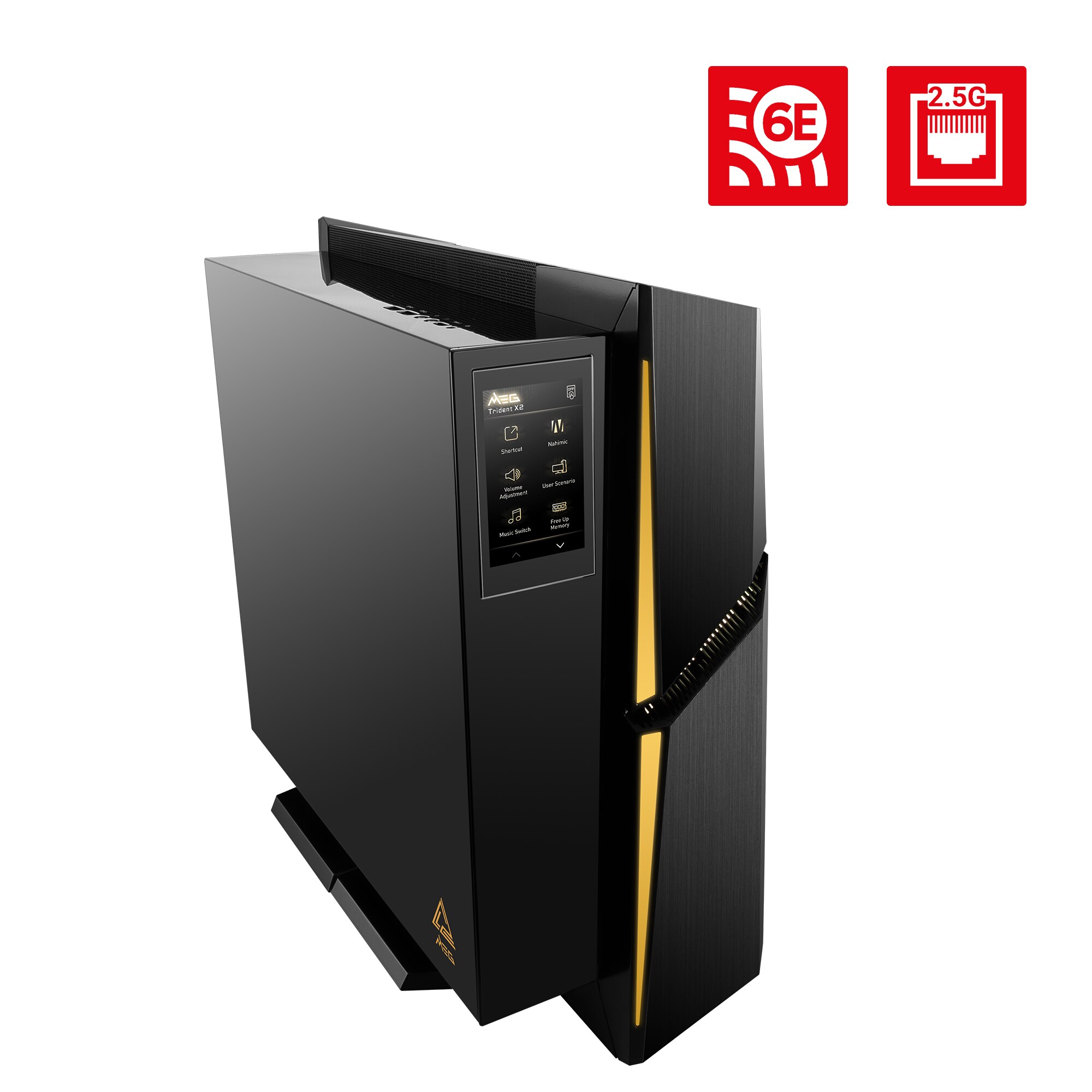 MSI MEG Trident X2 13NUG-020AT i7-13700KF 32GB/1TB SSD RTX 4080 W11