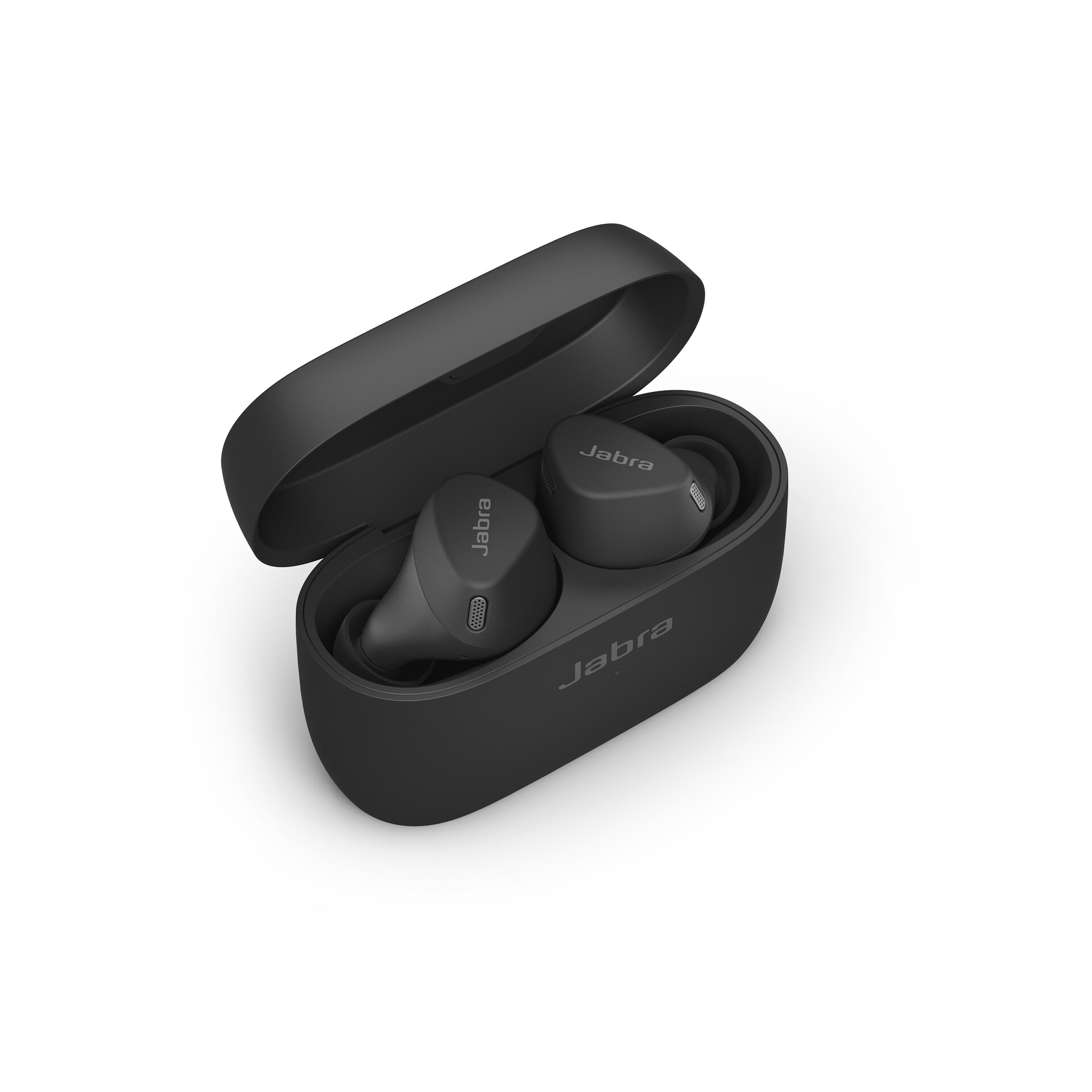 JABRA Elite 4 Active Bluetooth In-Ear Kopfhörer Schwarz