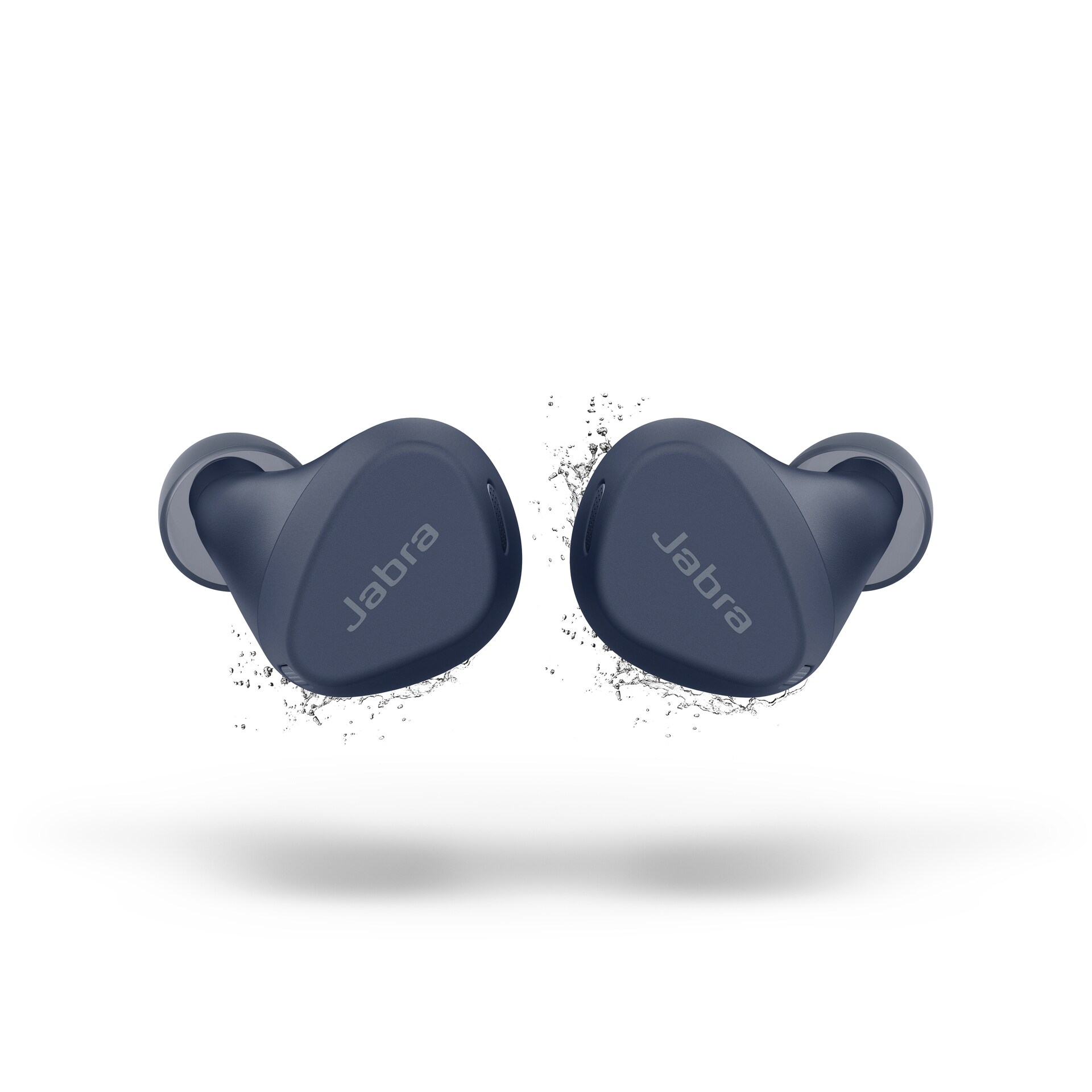 JABRA Elite 4 Active Bluetooth In-Ear Kopfhörer Blau