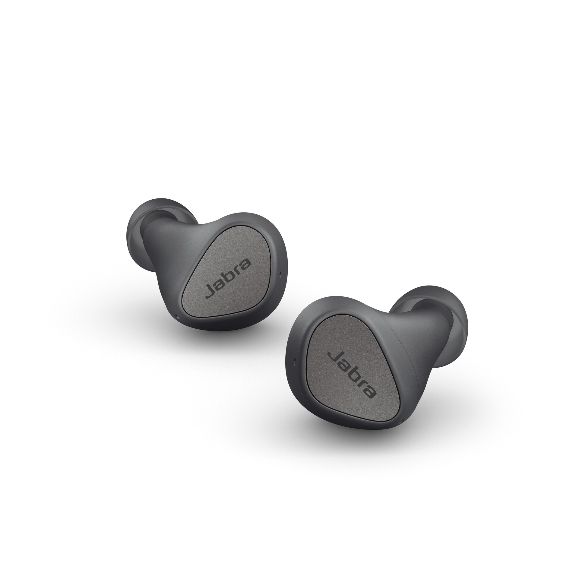 JABRA Elite 4 Bluetooth In-Ear Kopfhörer Dunkel Grau