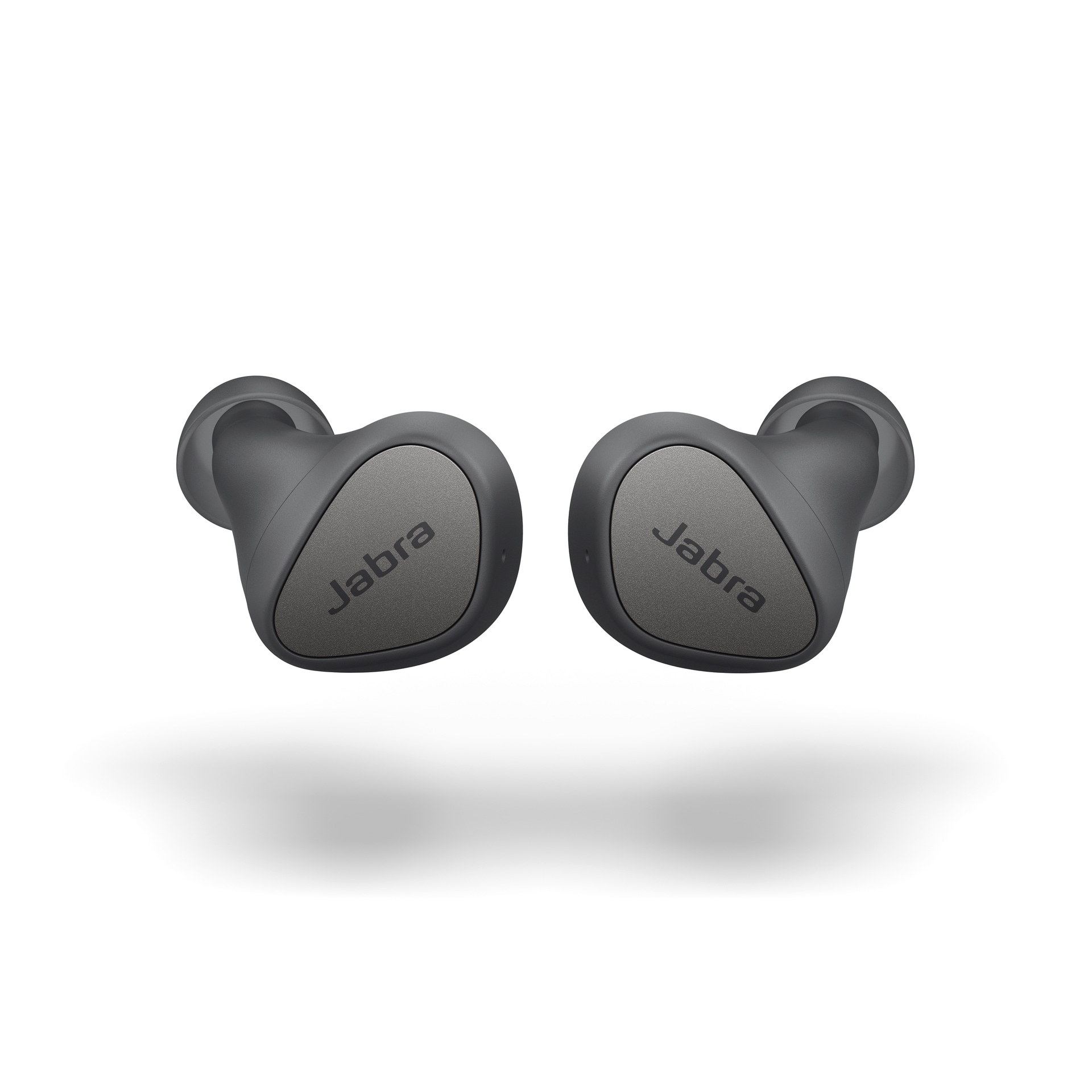 JABRA Elite 4 Bluetooth In-Ear Kopfhörer Dunkel Grau