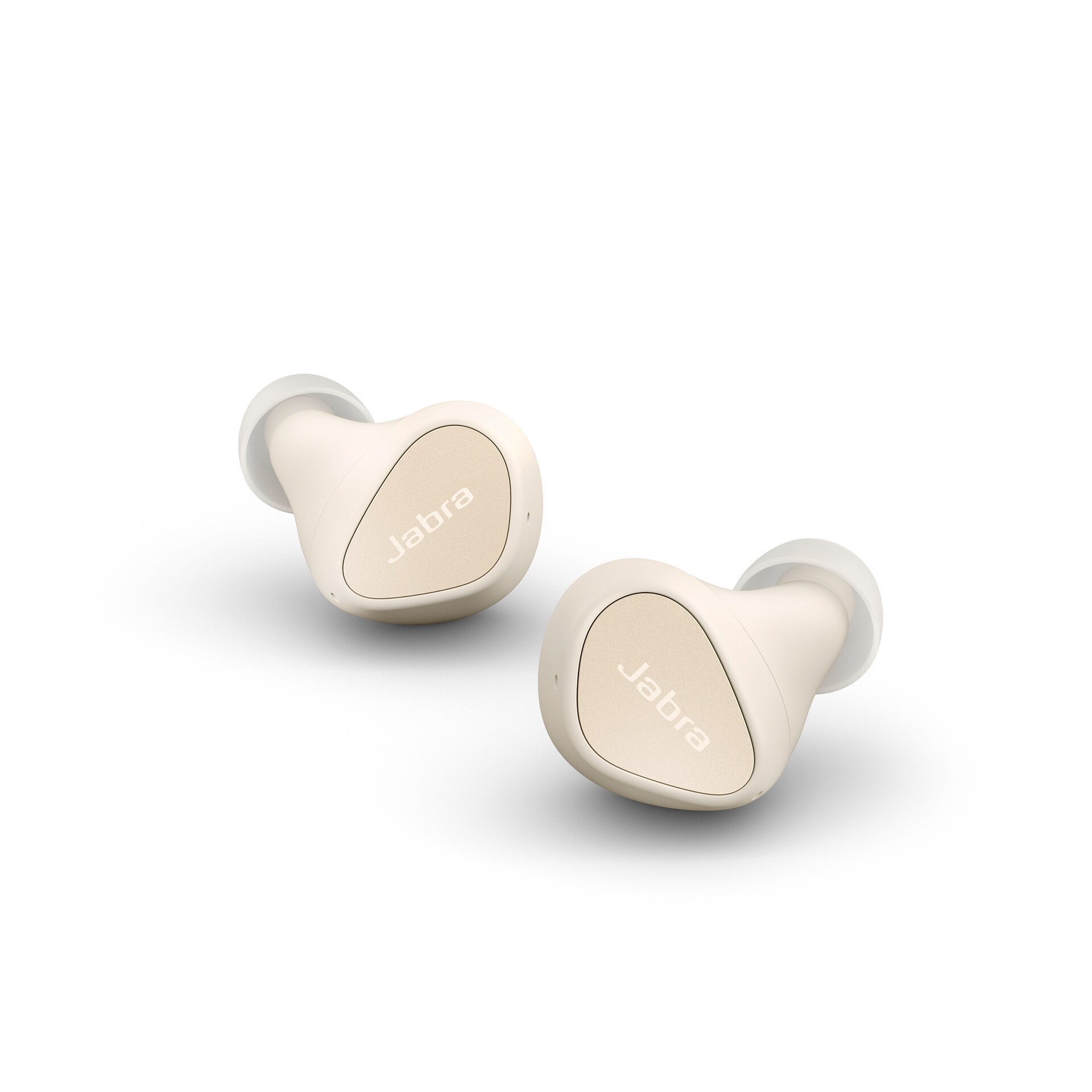 JABRA Elite 4 Bluetooth In-Ear Kopfhörer Beige