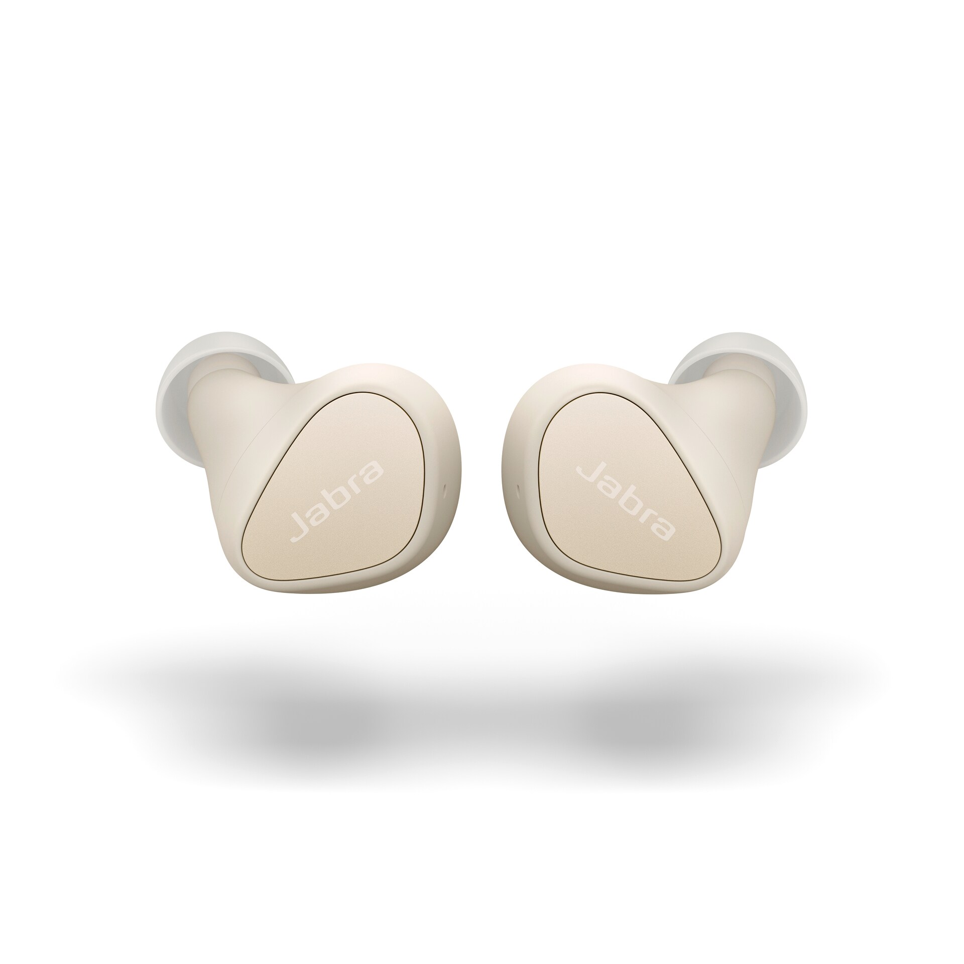 JABRA Elite 4 Bluetooth In-Ear Kopfhörer Beige