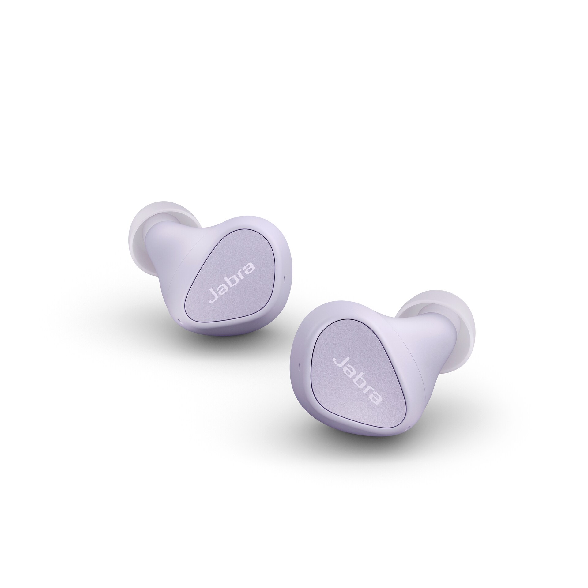 JABRA Elite 4 Bluetooth In-Ear Kopfhörer Lila