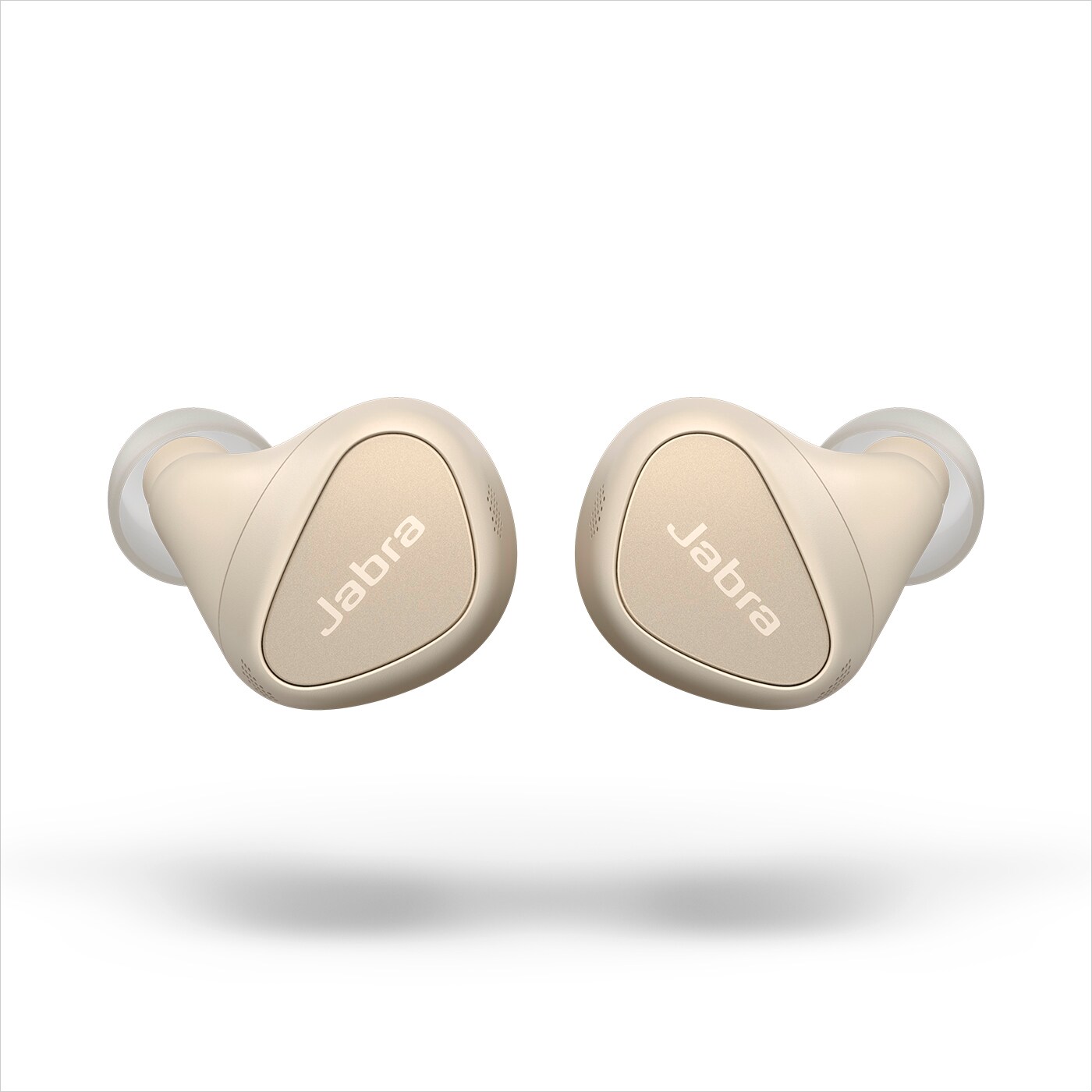 JABRA Elite 5 Bluetooth In-Ear Kopfhörer Beige