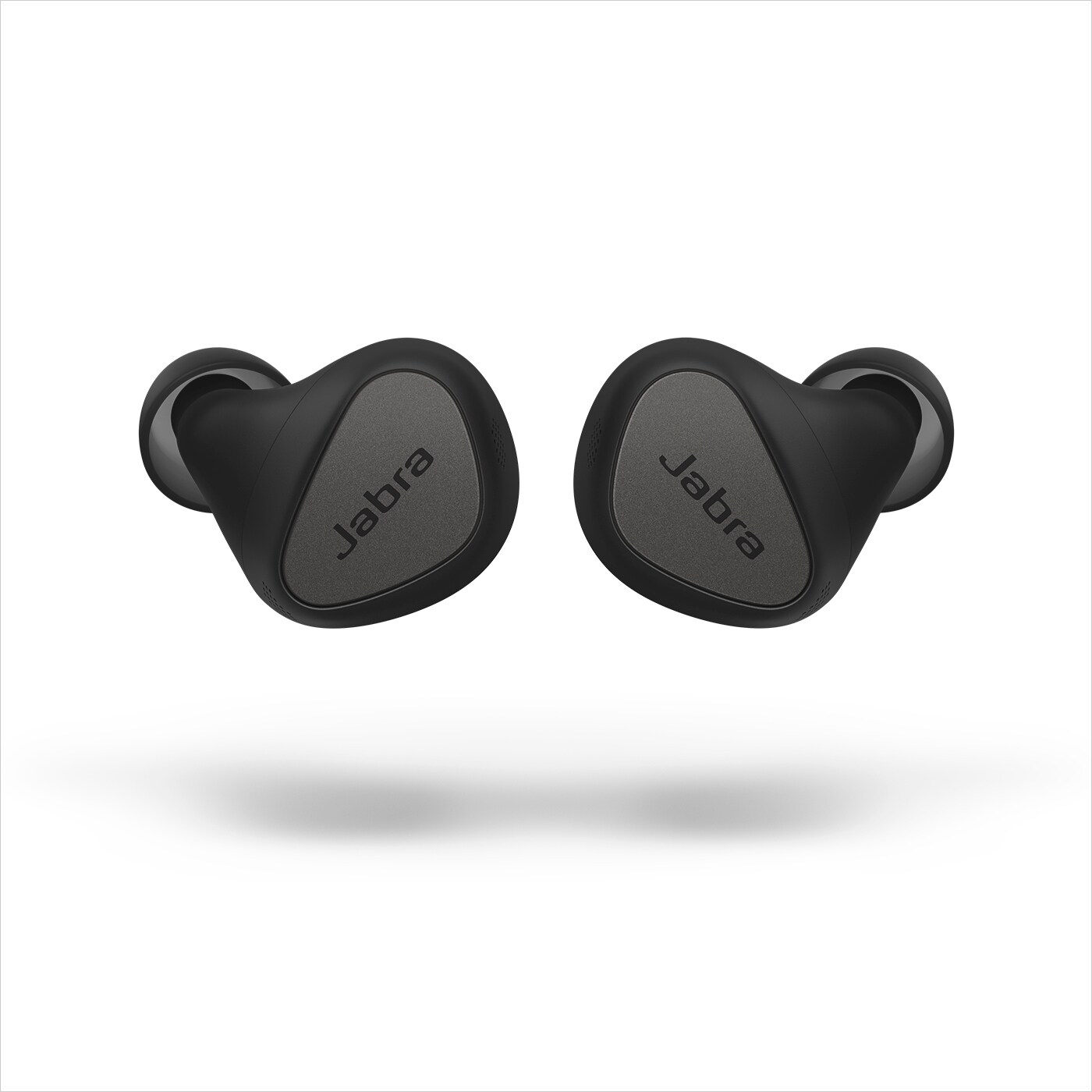 JABRA Elite 5 Bluetooth In-Ear Kopfhörer Schwarz