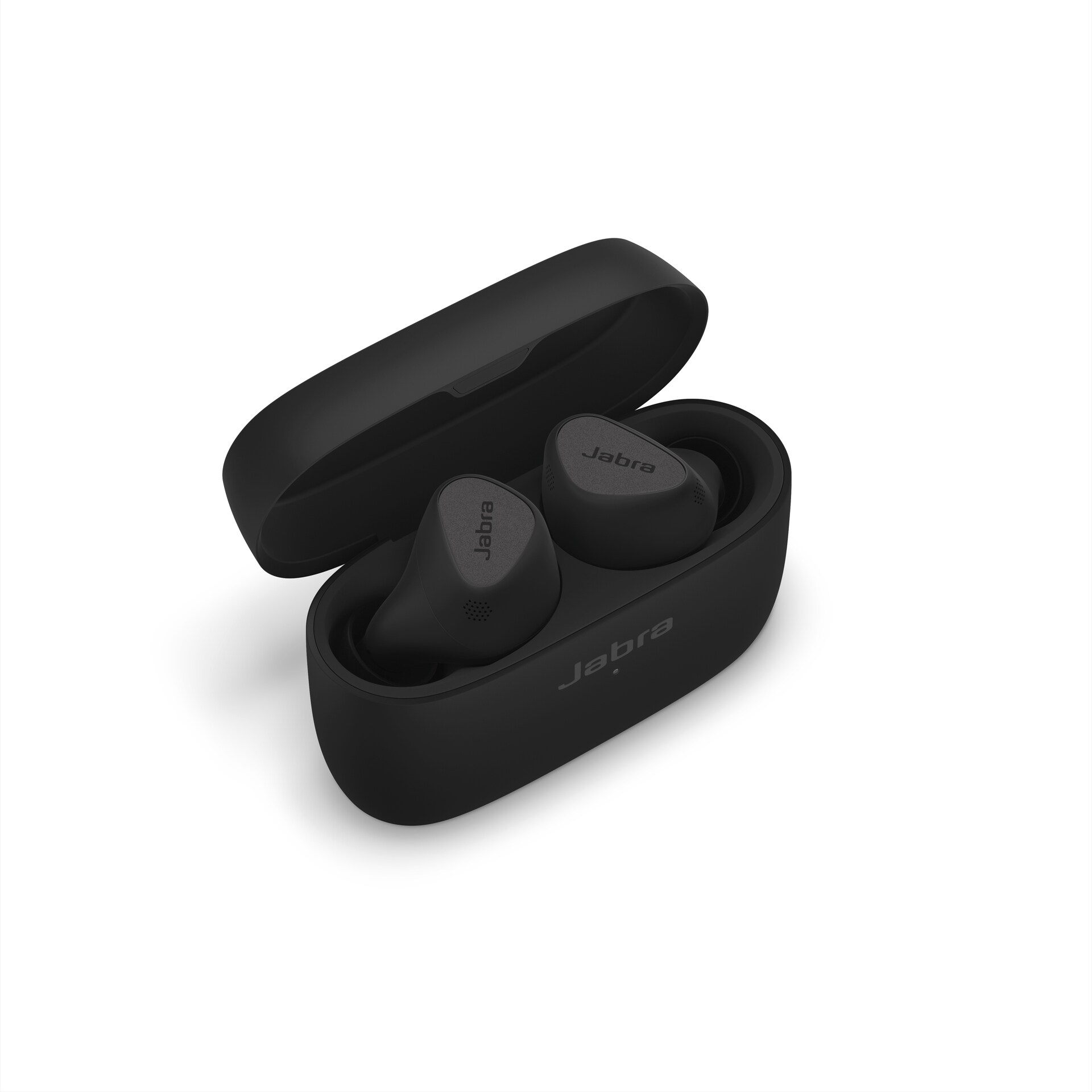 JABRA Elite 5 Bluetooth In-Ear Kopfhörer Schwarz