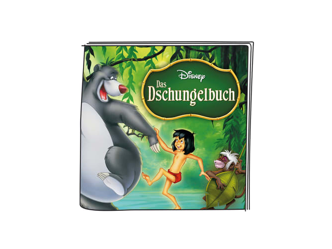 *Tonies Hörfigur Disney - Das Dschungelbuch