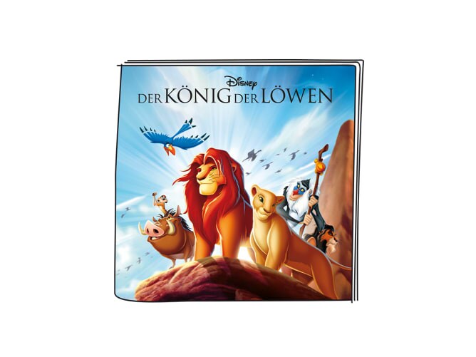 *Tonies Hörfigur Disney - Der König der Löwen