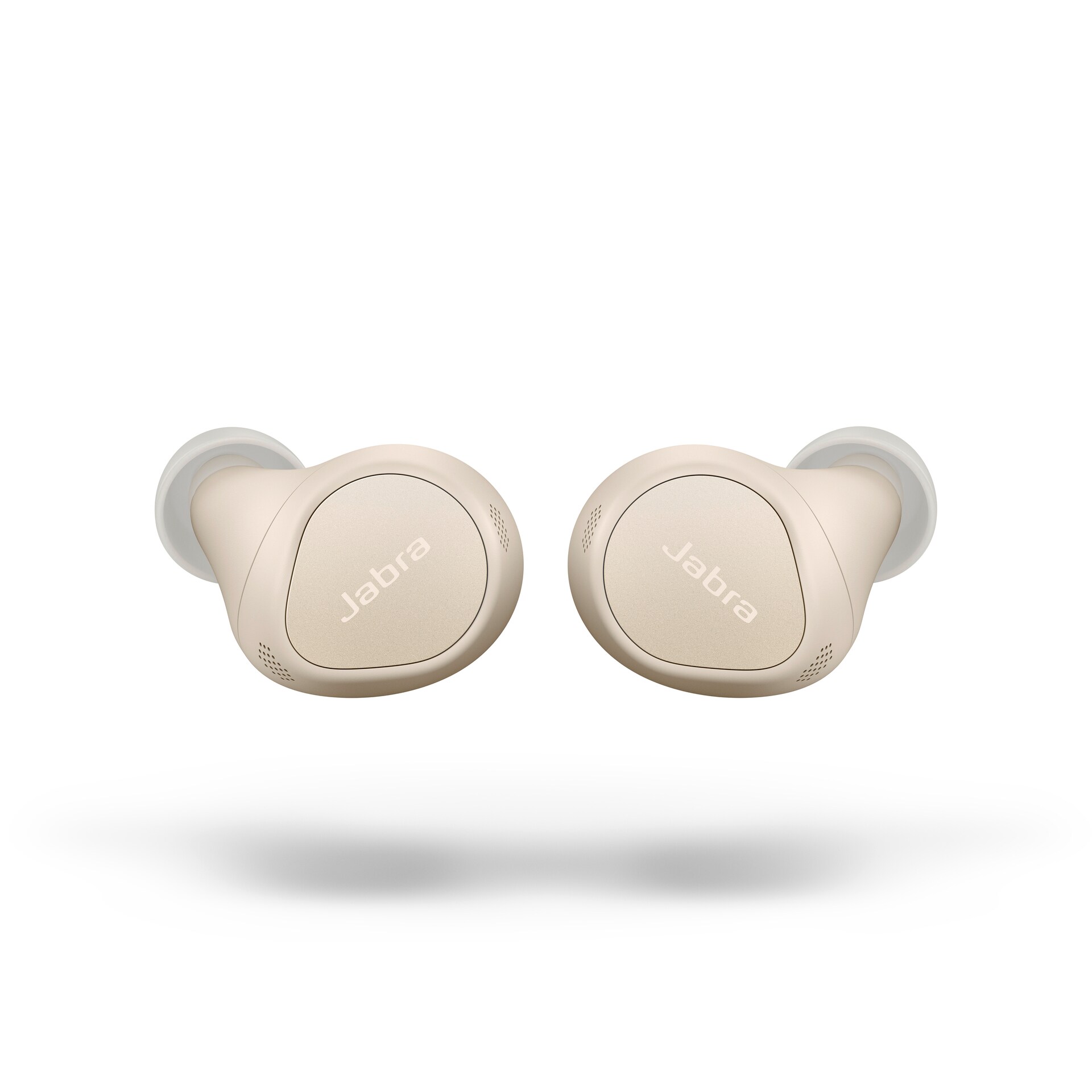 JABRA Elite 7 Pro Bluetooth In-Ear Kopfhörer Gold Beige