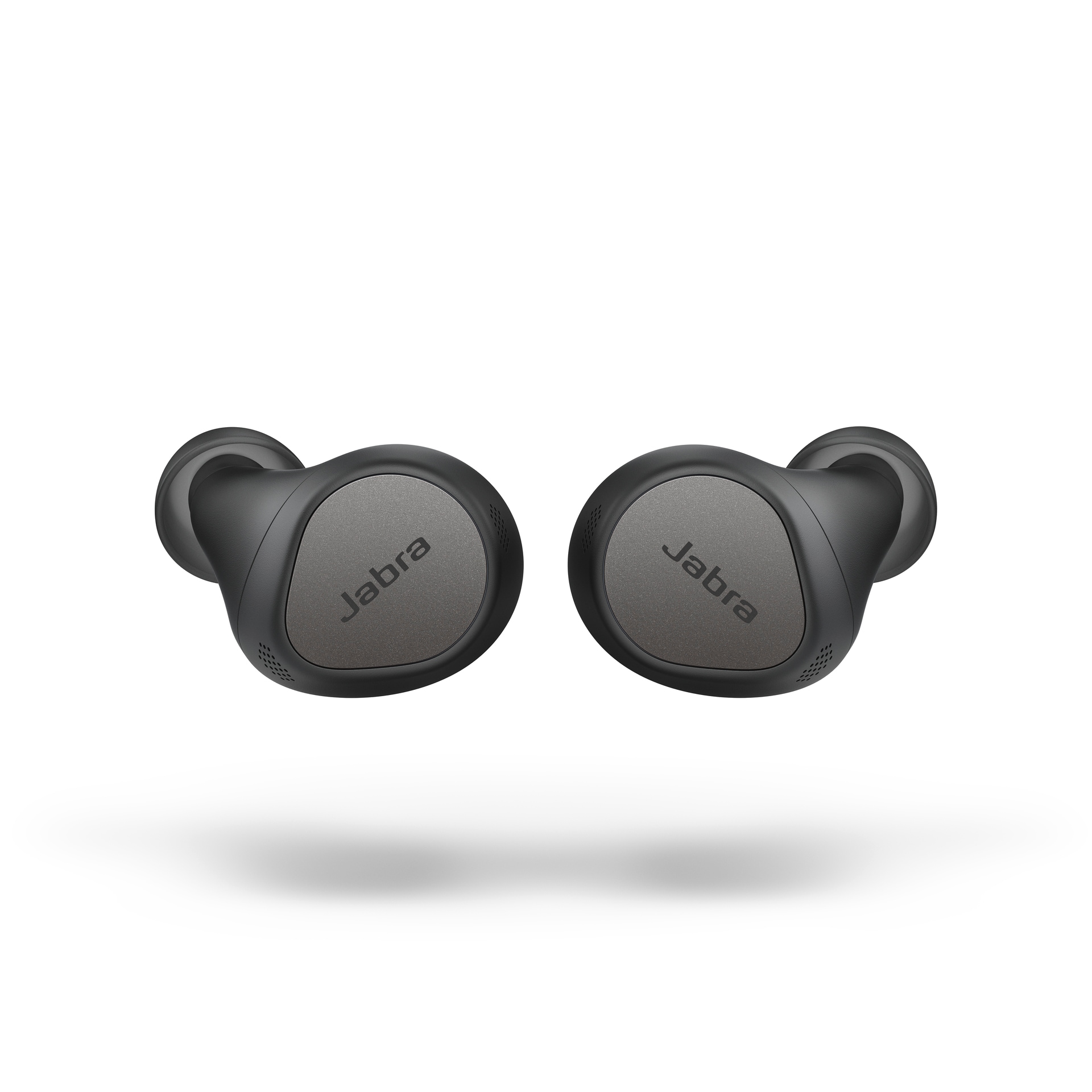 JABRA Elite 7 Pro Bluetooth In-Ear Kopfhörer Titanium Schwarz