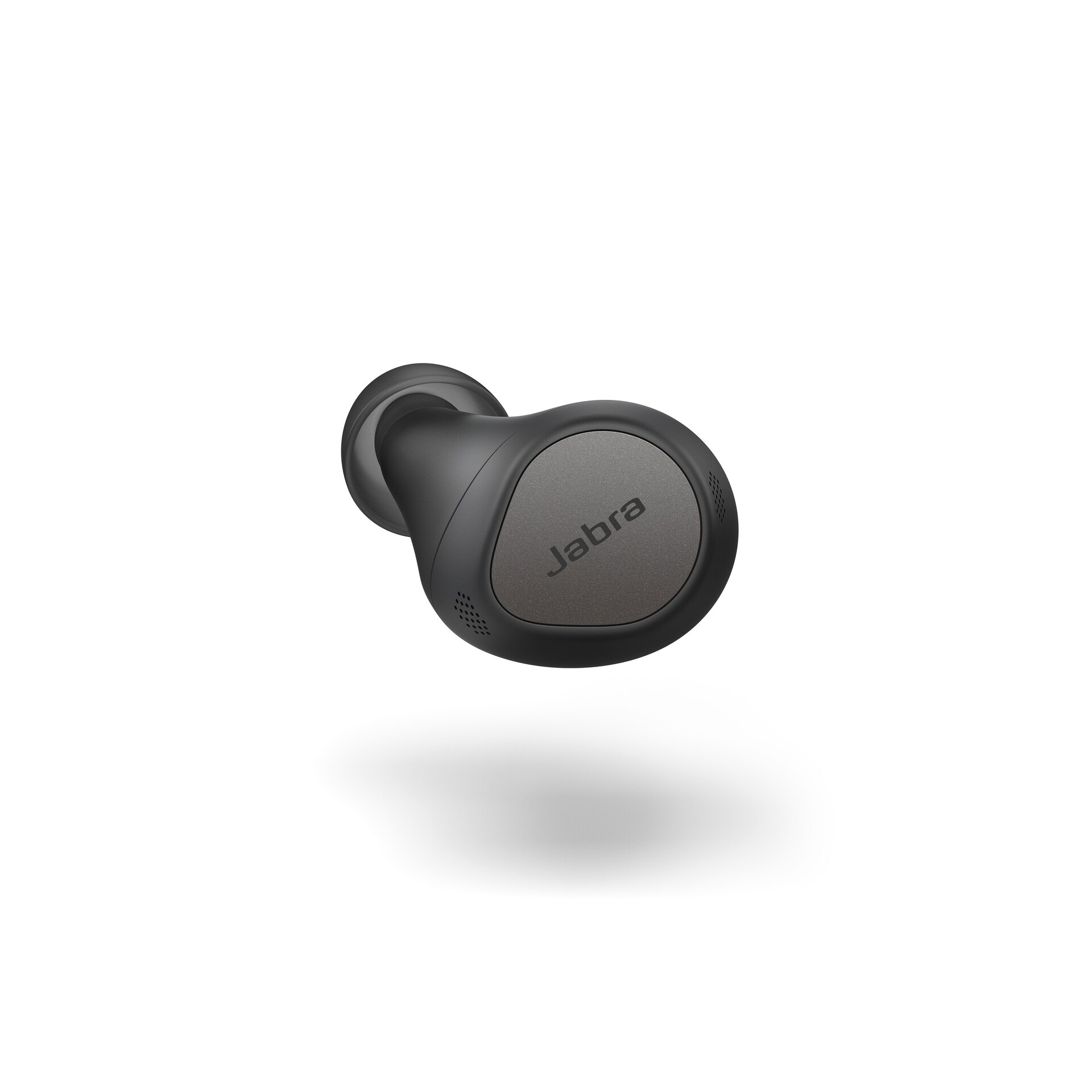 JABRA Elite 7 Pro Bluetooth In-Ear Kopfhörer Titanium Schwarz