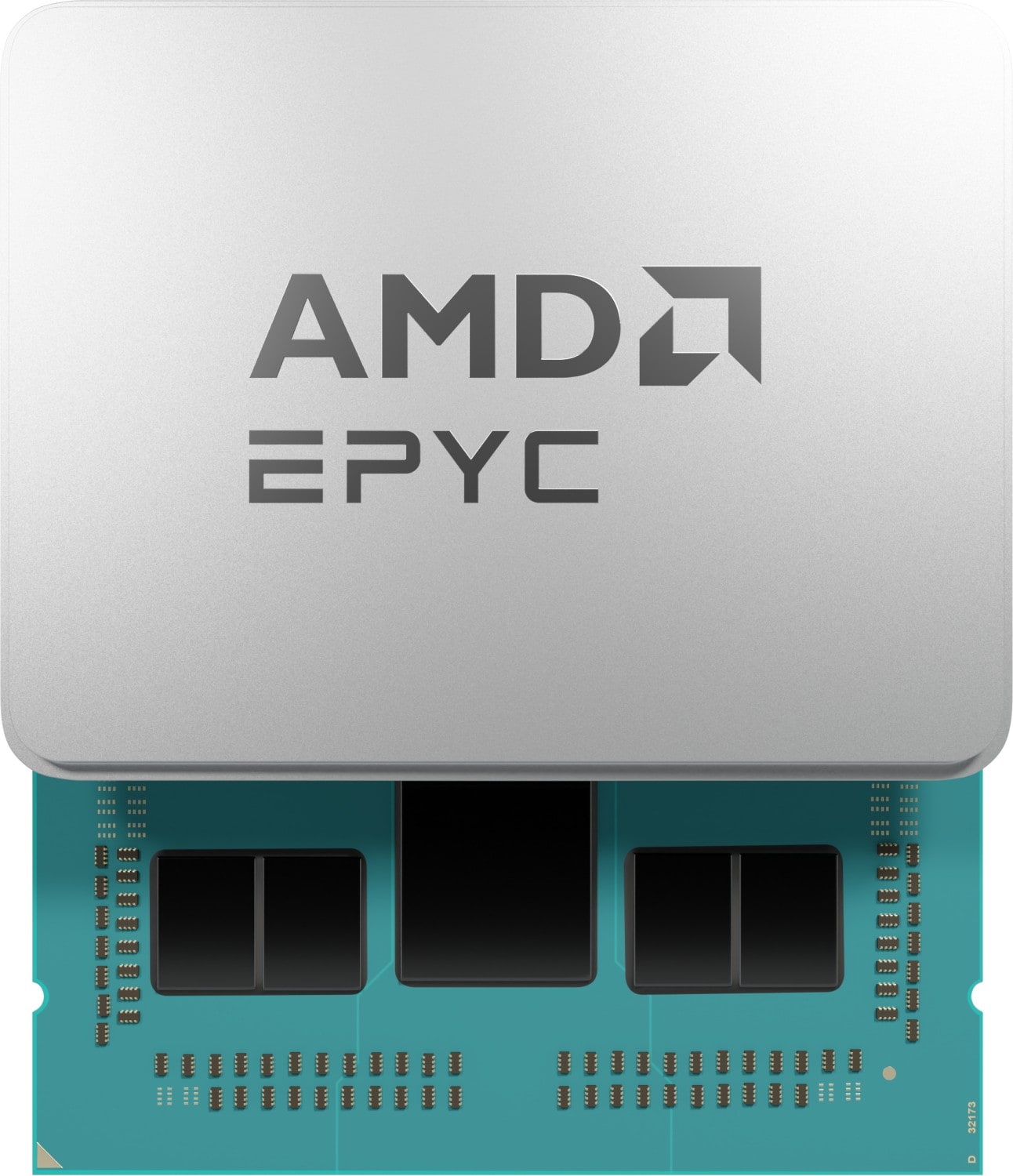 AMD Epyc 7313P CPU Sockel SP3 (16x 3.0GHz) 128MB L3-Cache Tray ohne Kühler