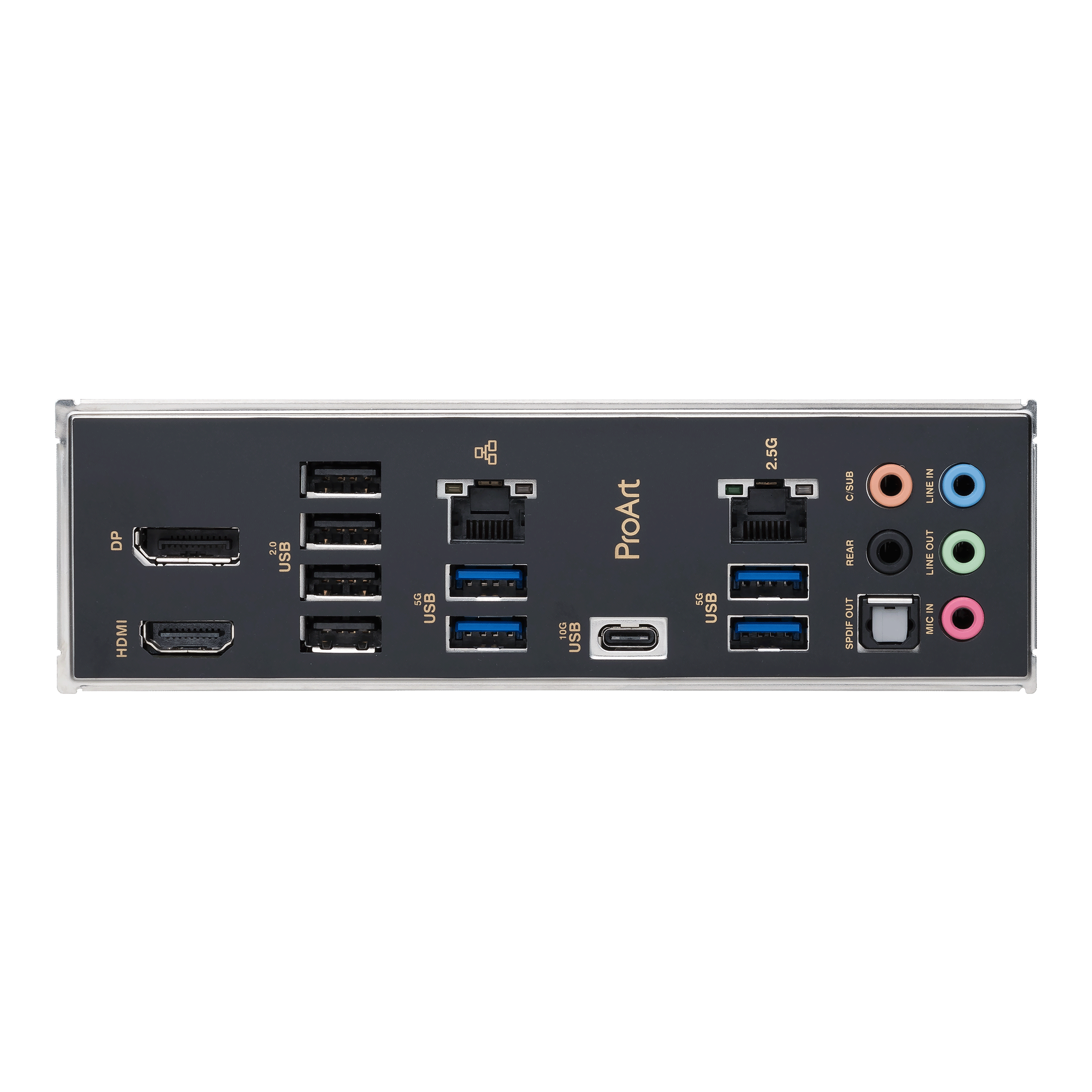 ASUS PROART B760-CREATOR ATX Mainboard Sockel 1700 DP/HDMI/USB-C