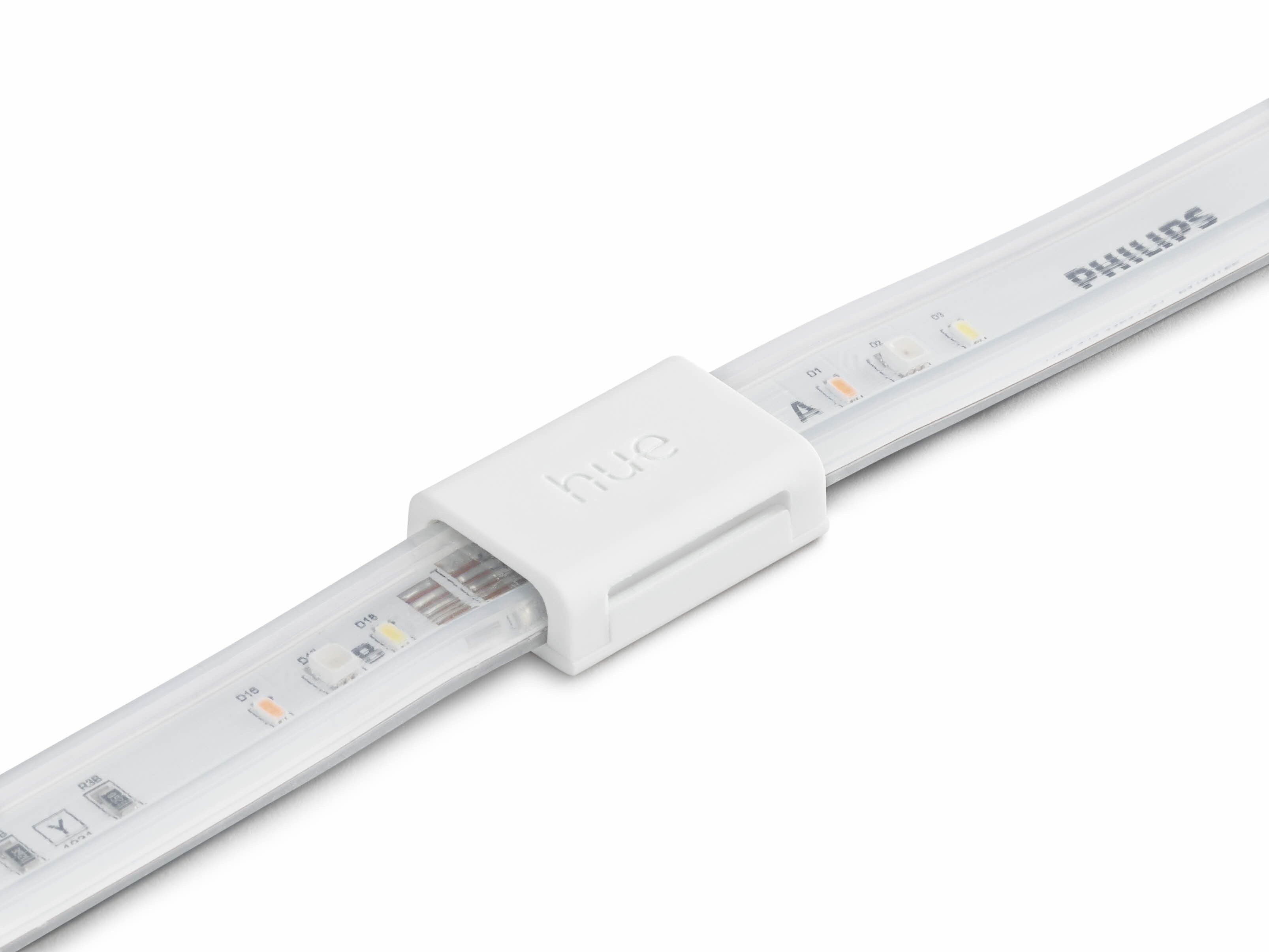 Philips Hue Lightstrip Plus V4 2m Basis + 1m Erweiterung White &amp; Col. Amb. BT