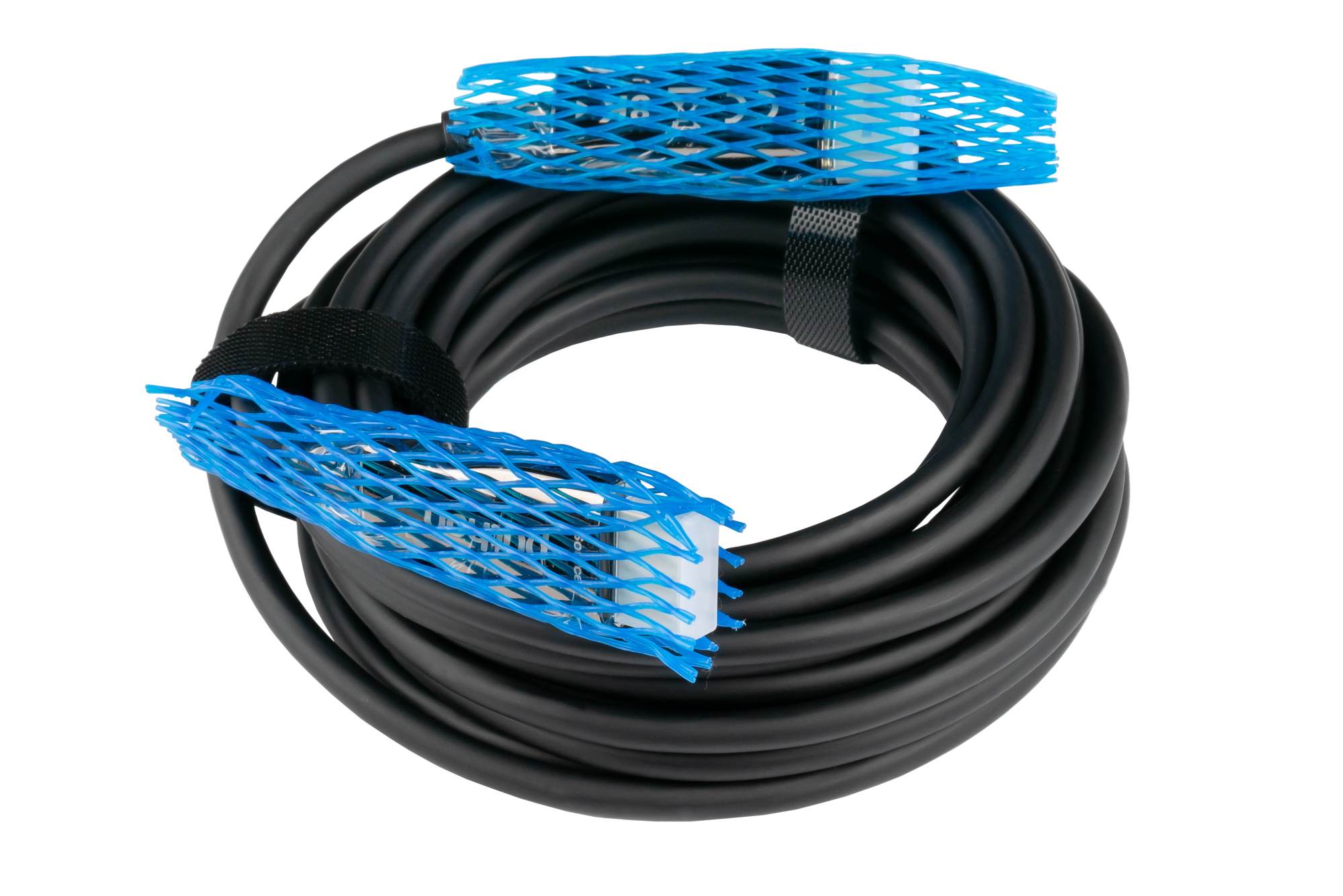 PYTHON AOC Hybrid Ultra-High-Speed HDMI® 2.1 Kabel 8K @60Hz schwarz 5m