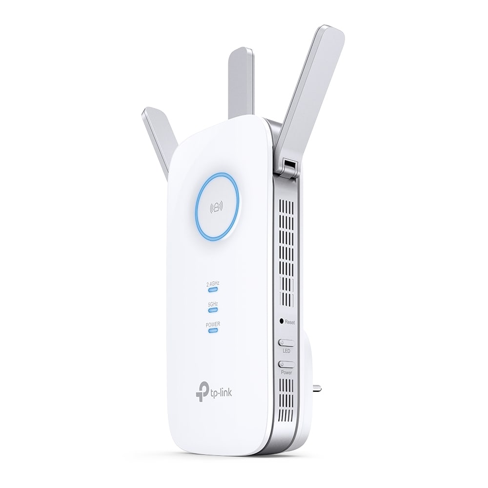 TP-LINK AC1750 RE450 1750MBit WLAN-Repeater mit Gigabit LAN Port