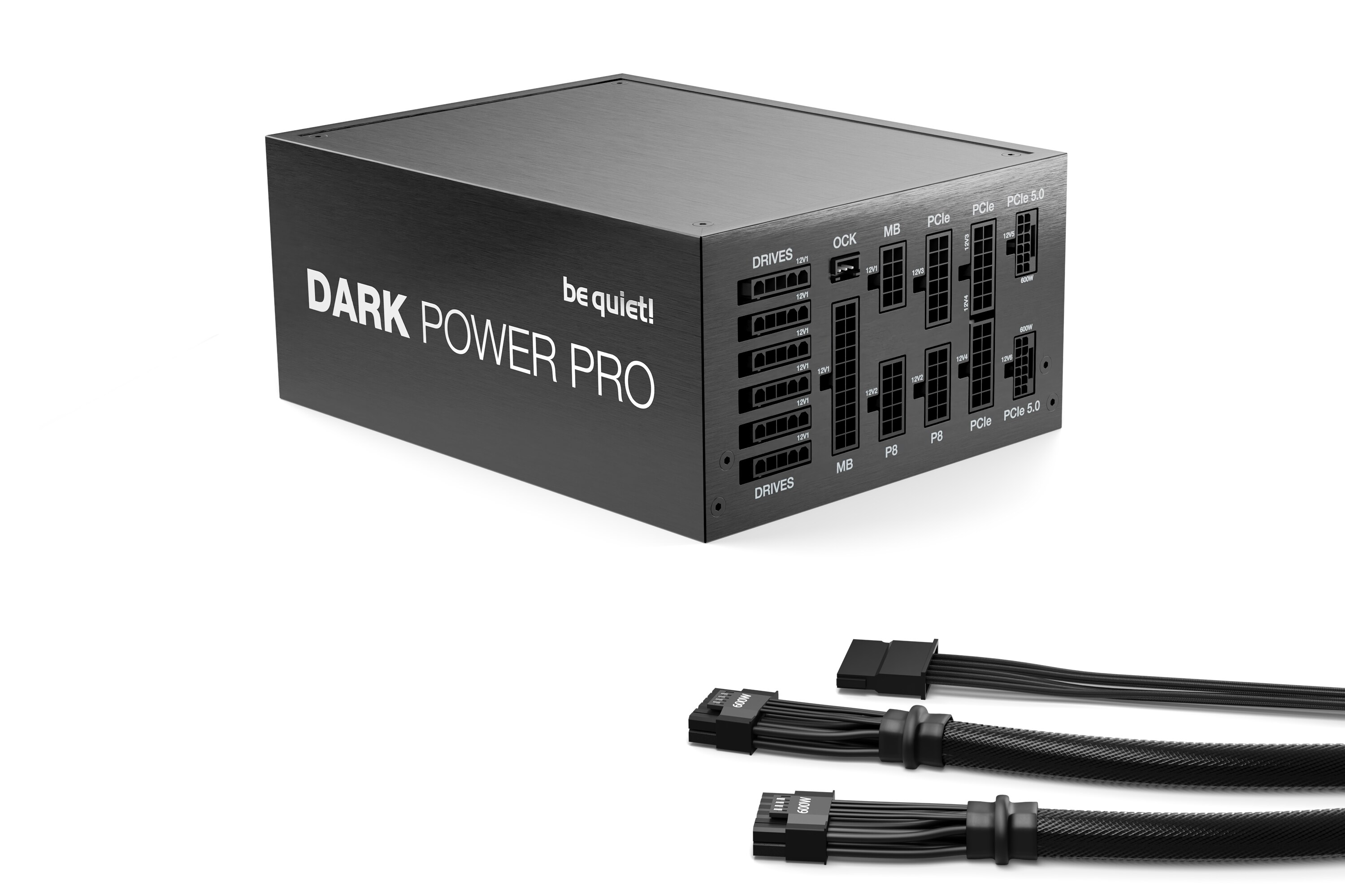 be quiet! Dark Power 13 1300 Watt ATX 3.0 PCIe 5.0 80+ Titanium Netzteil