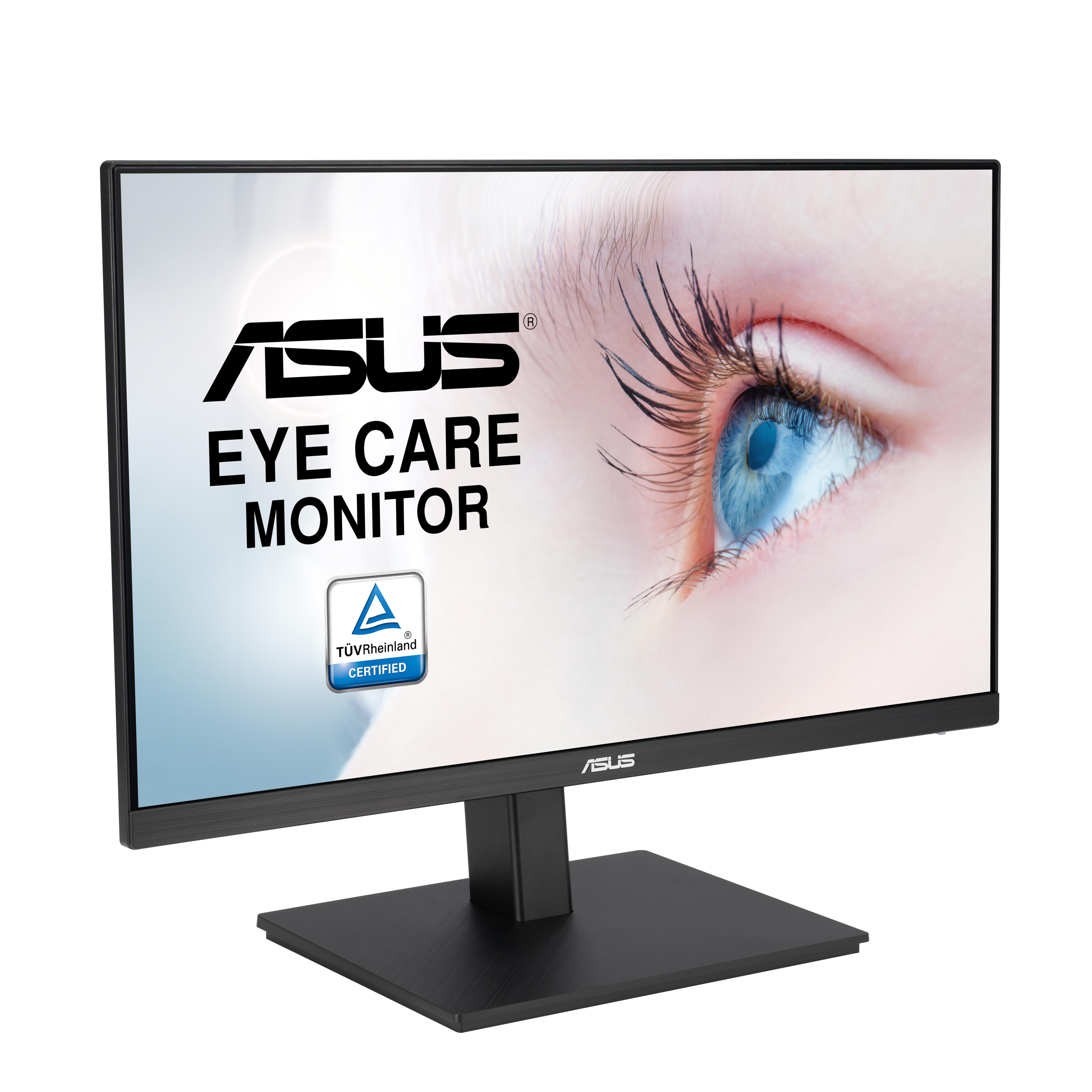 ASUS VA24EQSB 60,5cm (23,8") FHD IPS Office Monitor HDMI/DP/VGA USB 75Hz 5ms