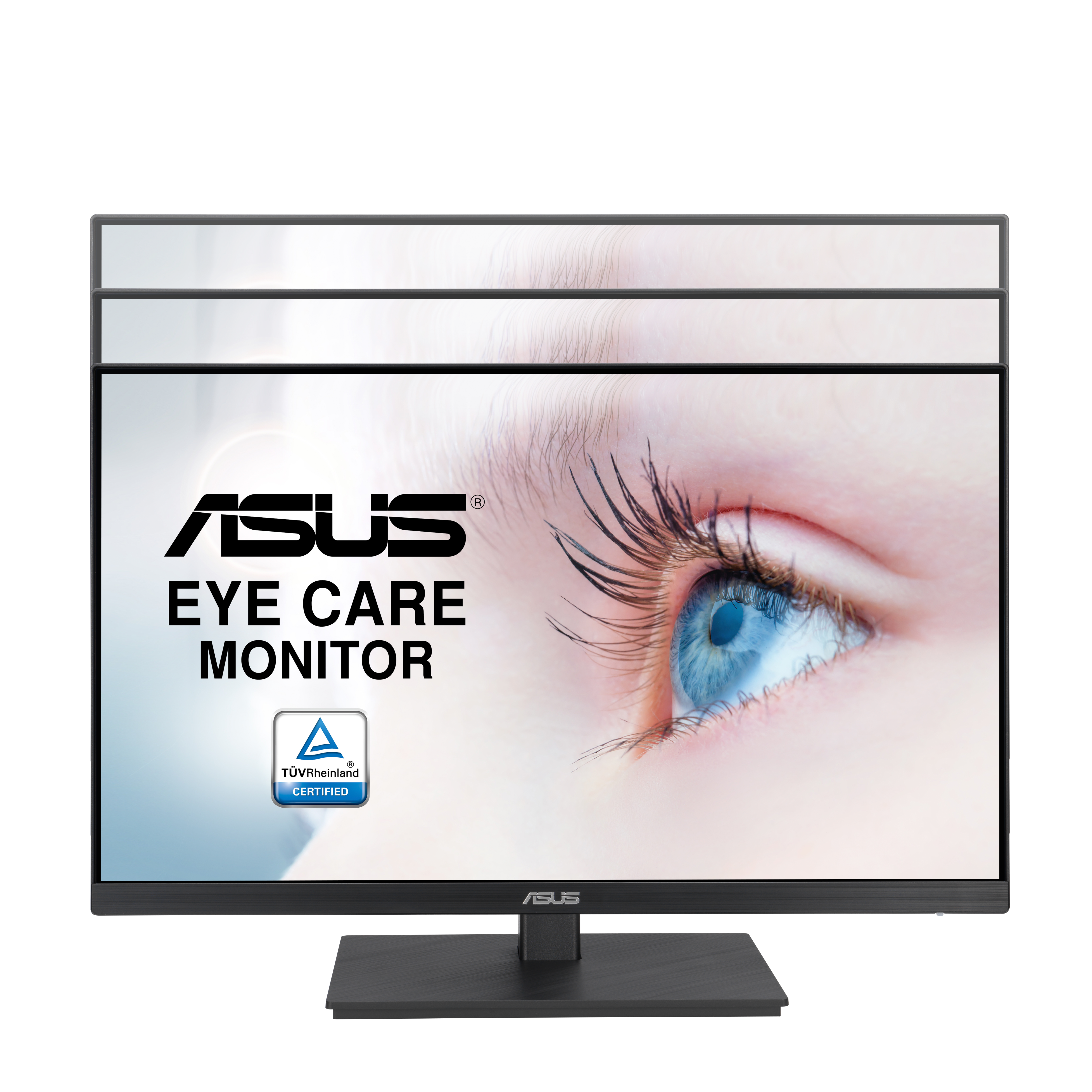 ASUS VA24EQSB 60,5cm (23,8") FHD IPS Office Monitor HDMI/DP/VGA USB 75Hz 5ms