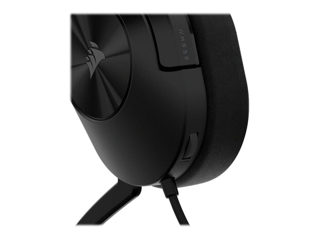 Corsair HS55 Stereo Carbon Gaming Headset