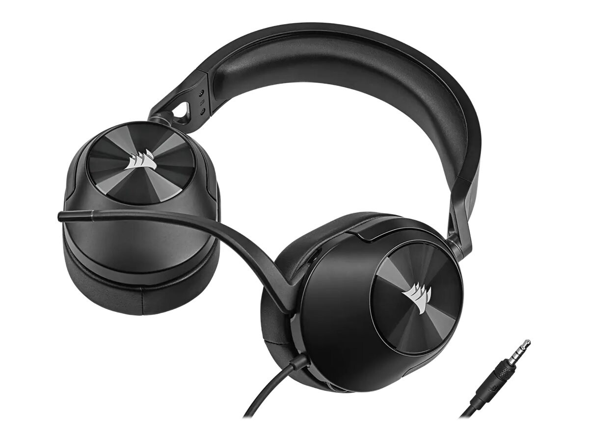 Corsair HS55 Stereo Carbon Gaming Headset