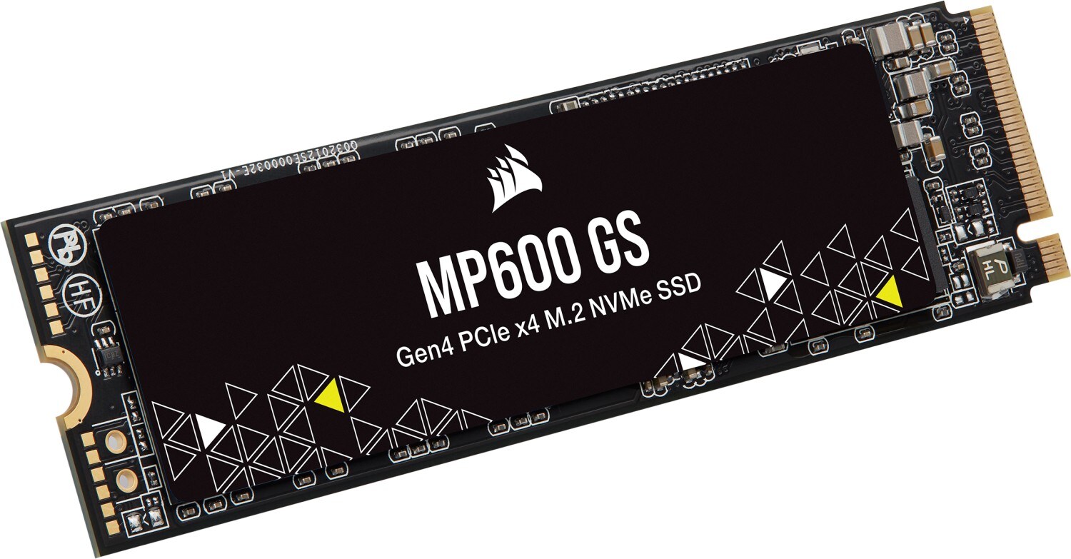 Corsair MP600 GS NVMe SSD 1 TB TLC M.2 2280 PCIe Gen4