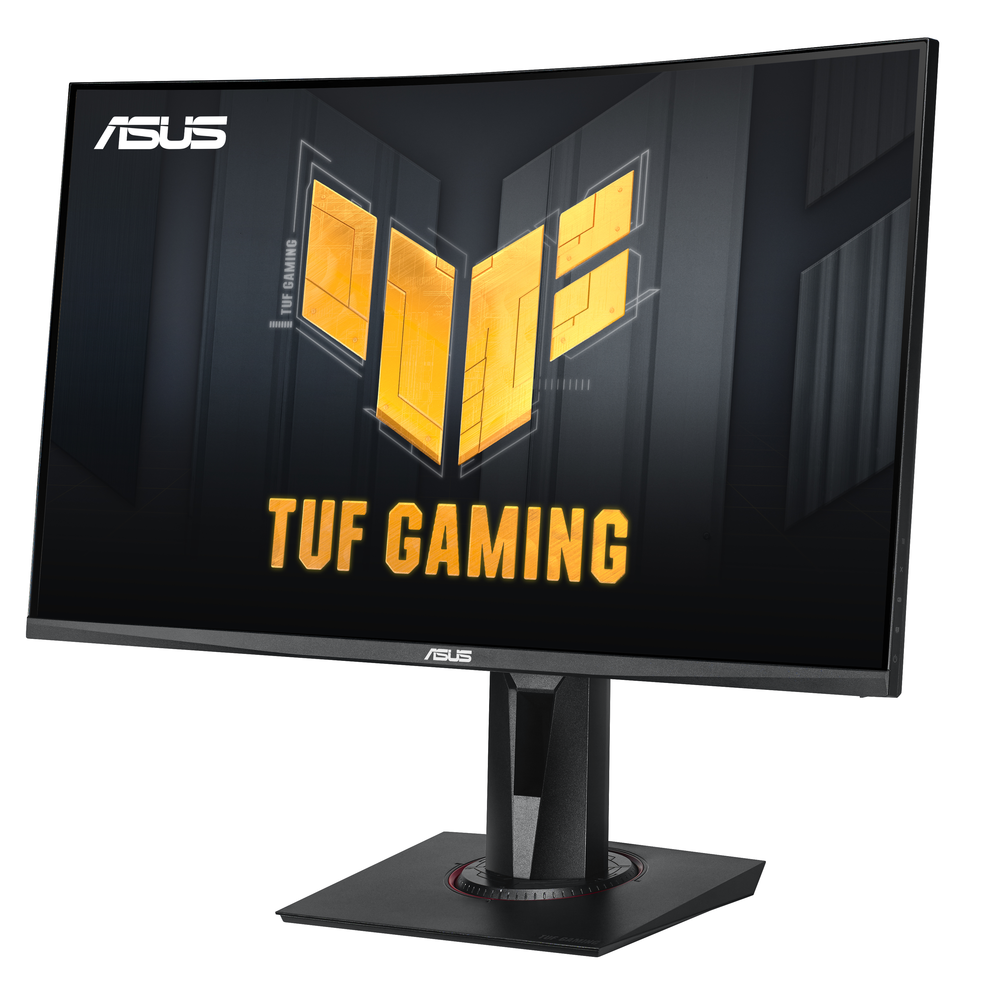 ASUS TUF VG27VQM 68,6cm (27") FHD VA Gaming Monitor Curved DP/HDMI 240Hz 1ms