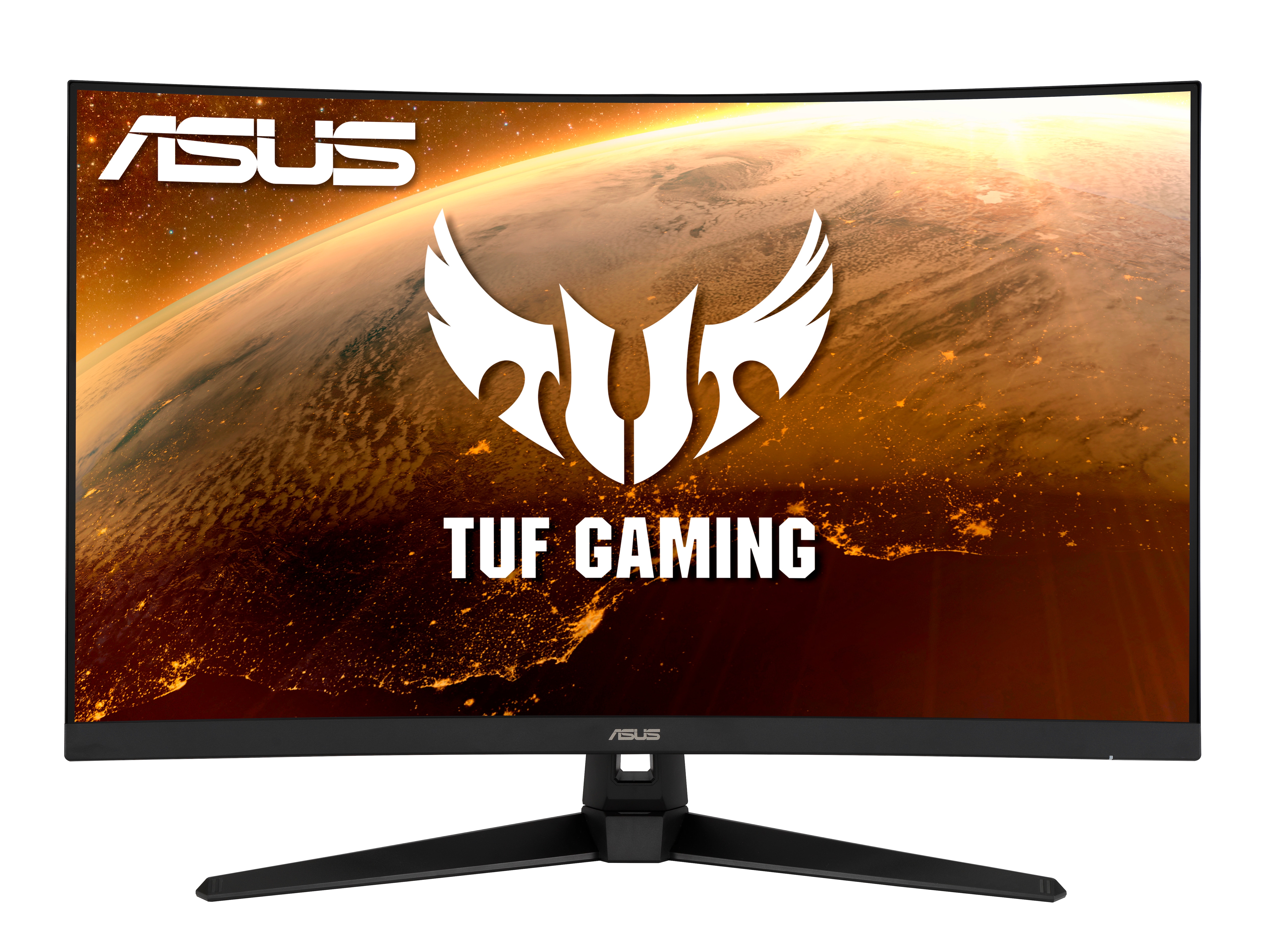 ASUS TUF VG328H1B 80cm (31,5") FHD VA Gaming Monitor Curved HDMI/VGA 165Hz 1ms