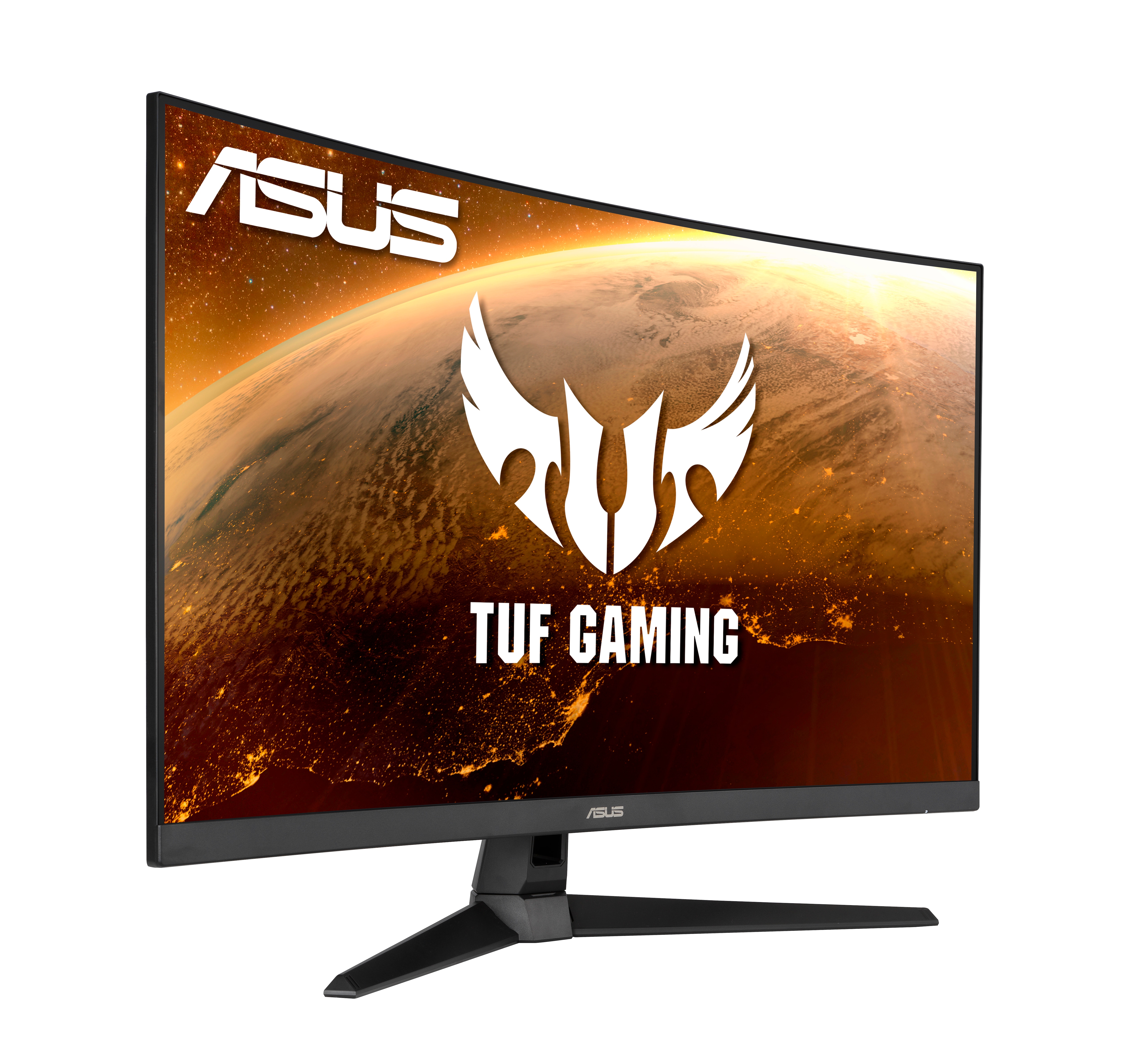 ASUS TUF VG328H1B 80cm (31,5") FHD VA Gaming Monitor Curved HDMI/VGA 165Hz 1ms