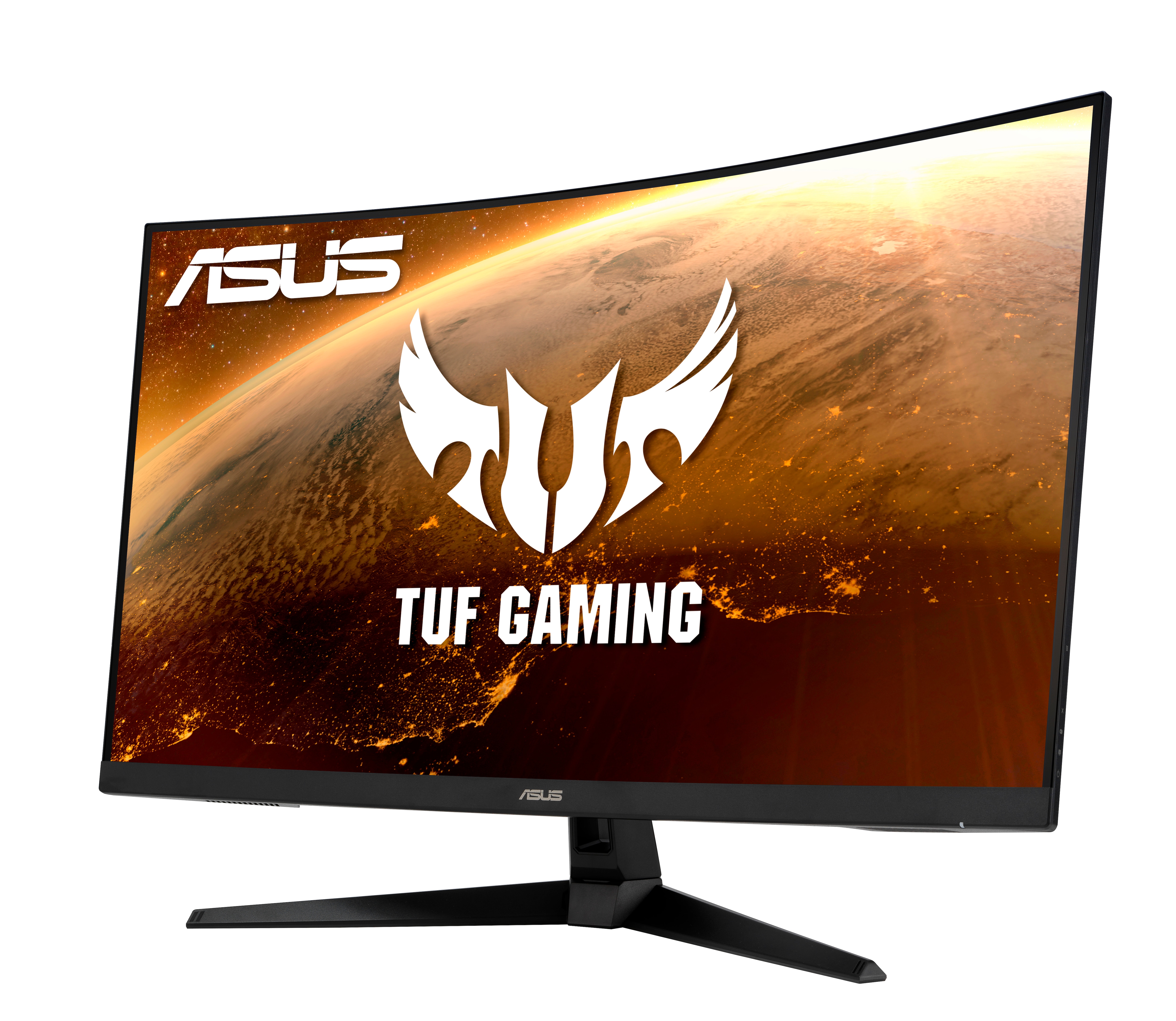 ASUS TUF VG328H1B 80cm (31,5") FHD VA Gaming Monitor Curved HDMI/VGA 165Hz 1ms