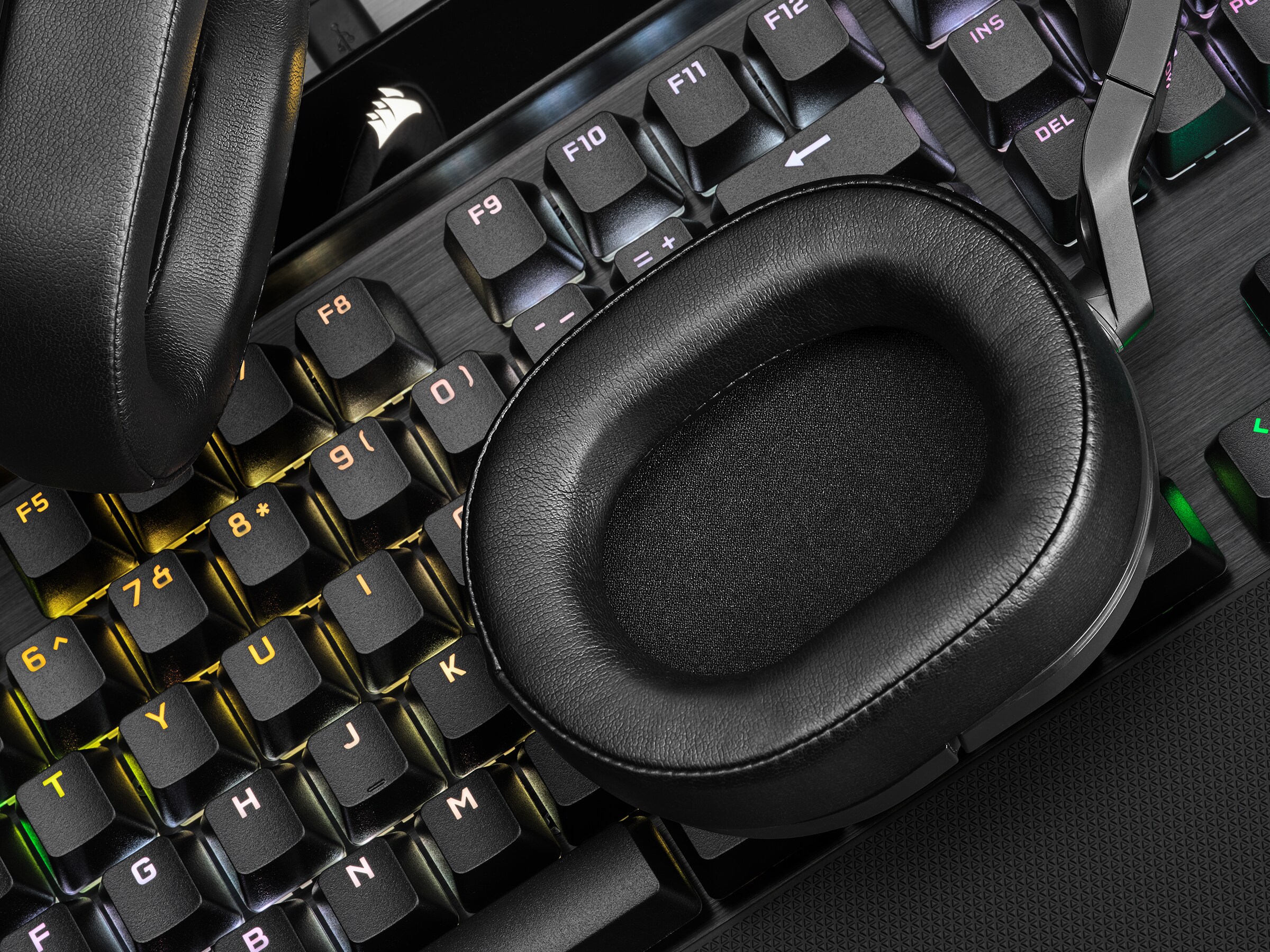 Corsair HS55 Kabelloses Gaming Headset Carbon