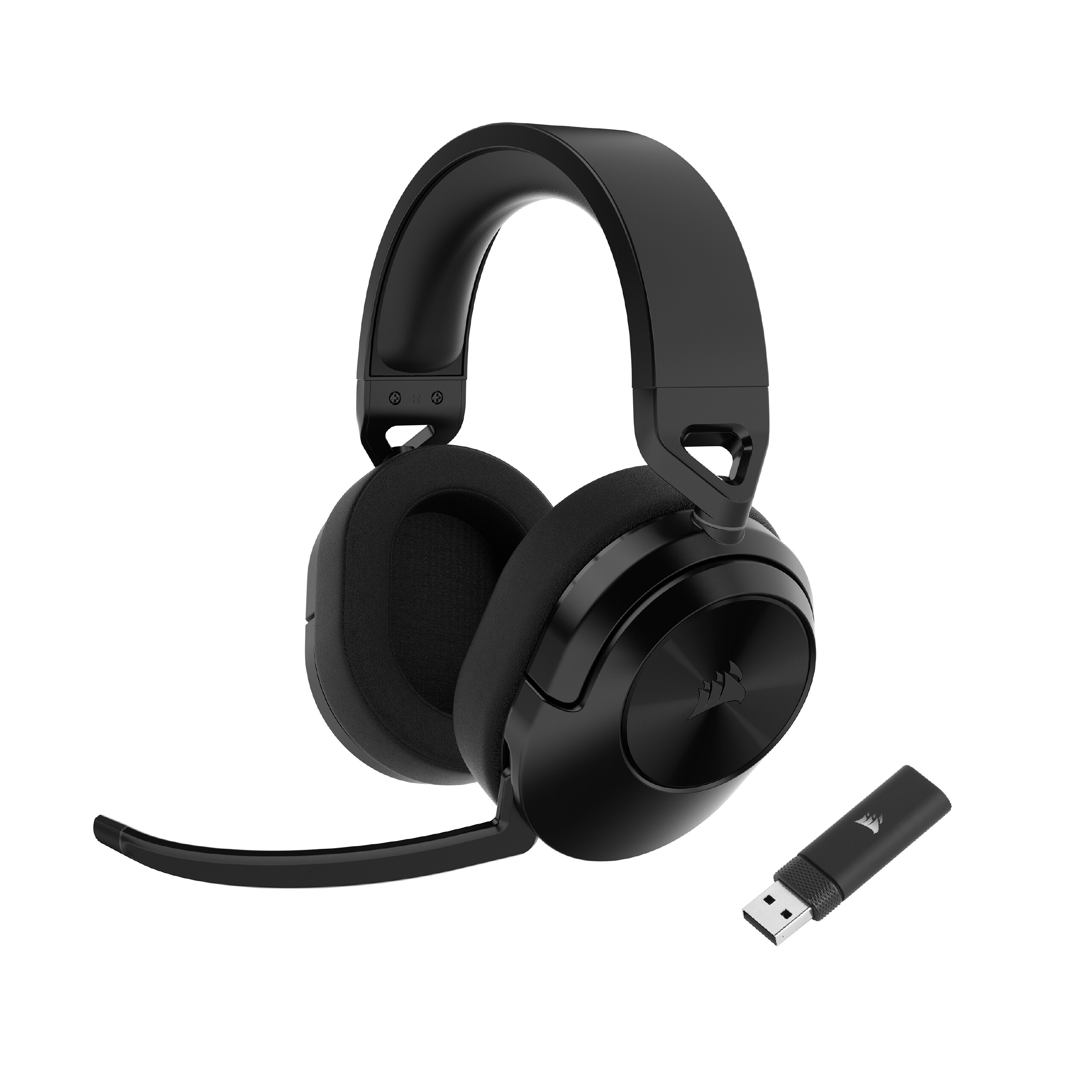 Corsair HS55 Carbon Kabelloses Gaming Headset