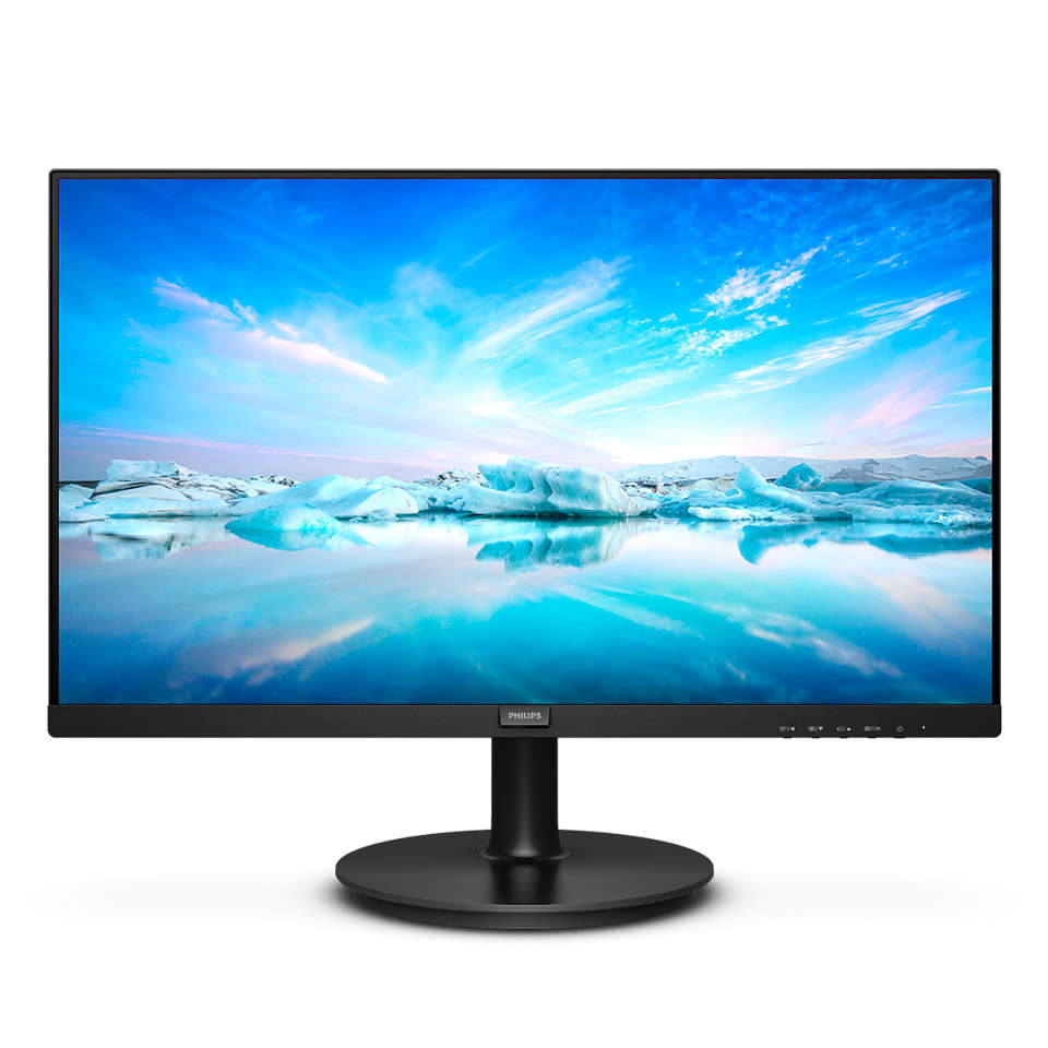 Philips V-line 241V8LA 60,5cm (23,8") HD VA Office Monitor HDMI/VGA 4ms 75Hz