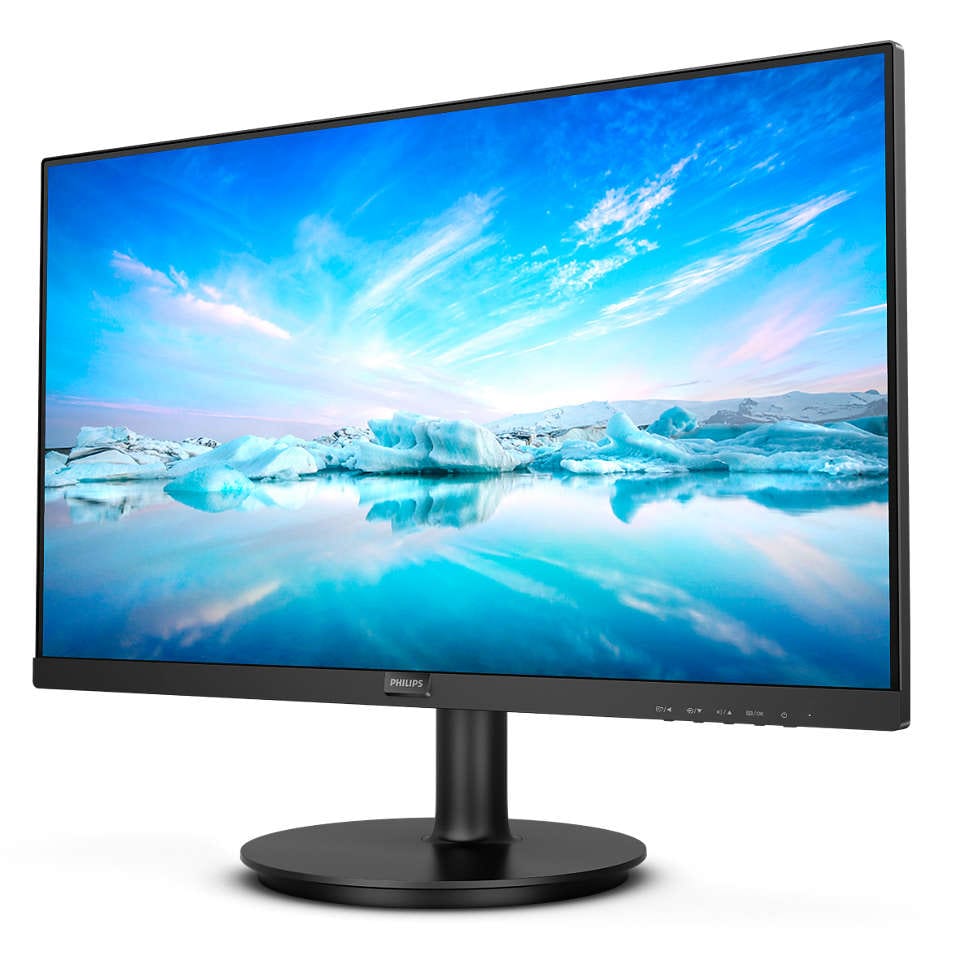 Philips V-line 241V8LA 60,5cm (23,8") HD VA Office Monitor HDMI/VGA 4ms 75Hz