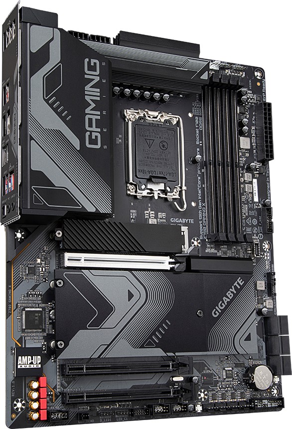 GIGABYTE Z790 GAMING X ATX Mainboard Sockel 1700 HDMI/DP/USB3.2