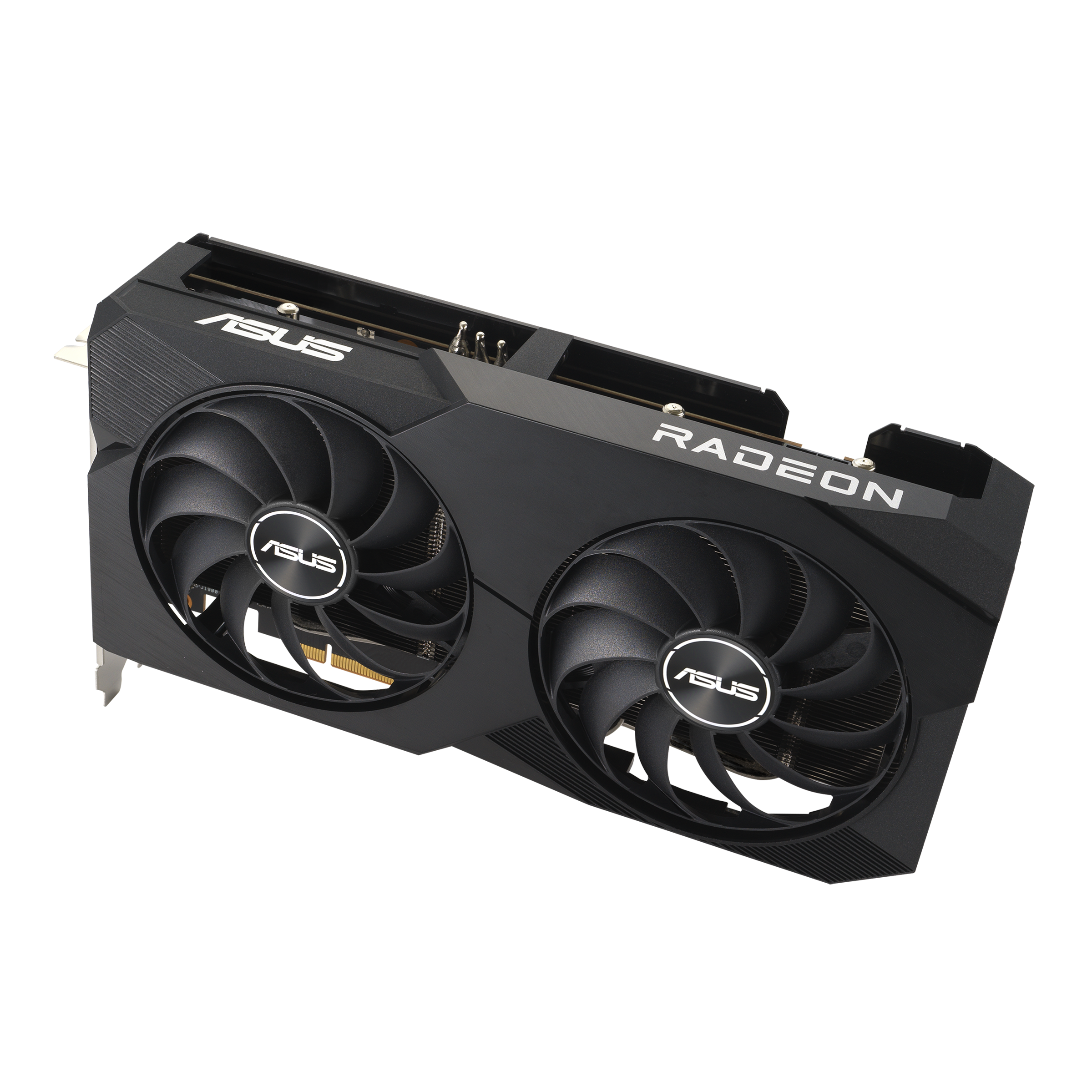 ASUS AMD Radeon RX 6600 Dual V2 Grafikkarte 8GB GDDR6 3xDP/HDMI