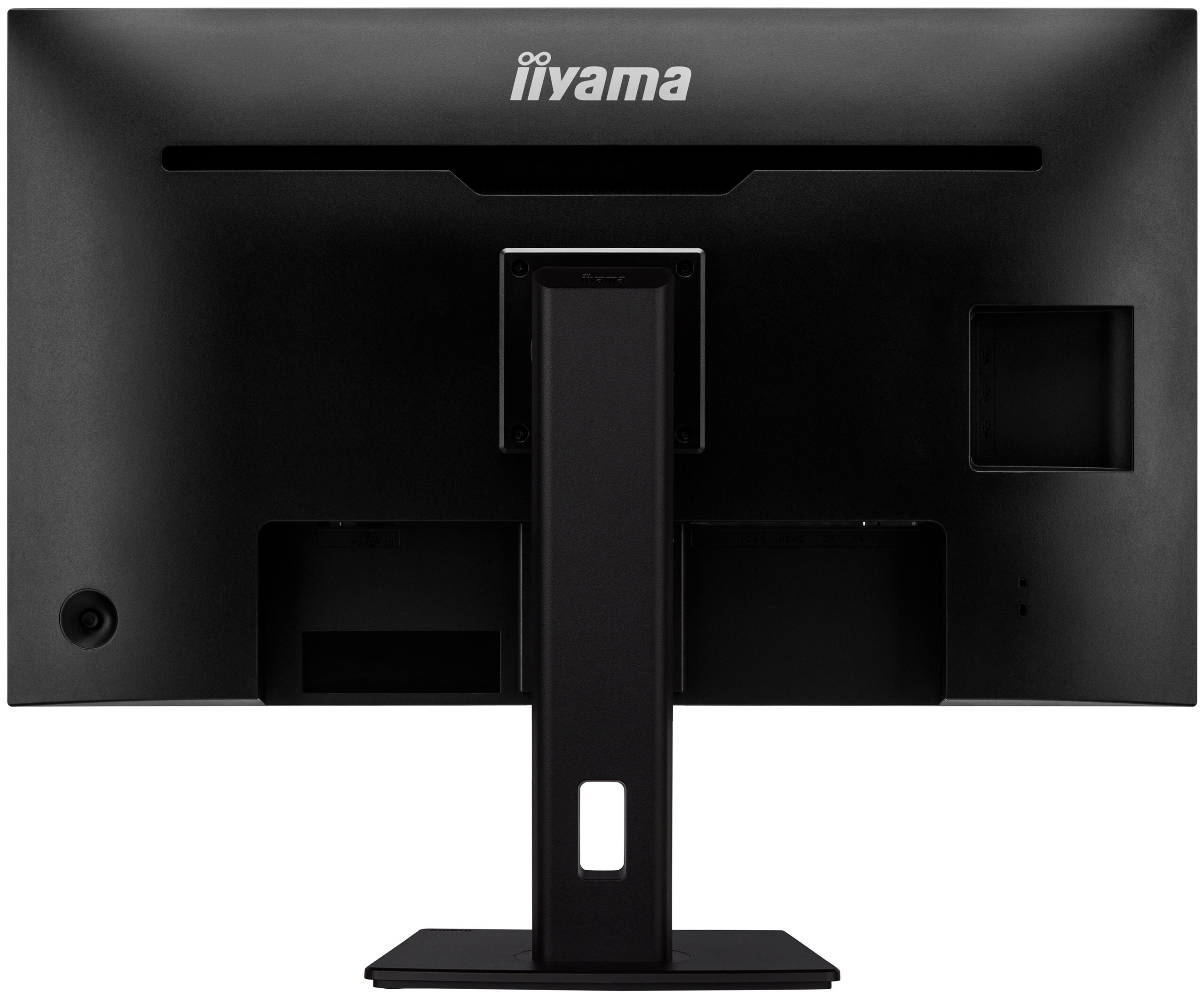 iiyama ProLite XB3288UHSU-B5 80cm (32") 4K UHD VA Monitor HDMI/DP/USB 60Hz LS