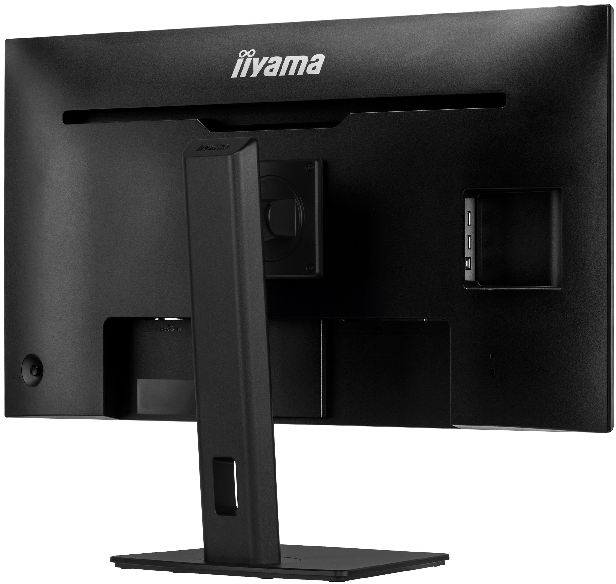 iiyama ProLite XB3288UHSU-B5 80cm (32") 4K UHD VA Monitor HDMI/DP/USB 60Hz LS