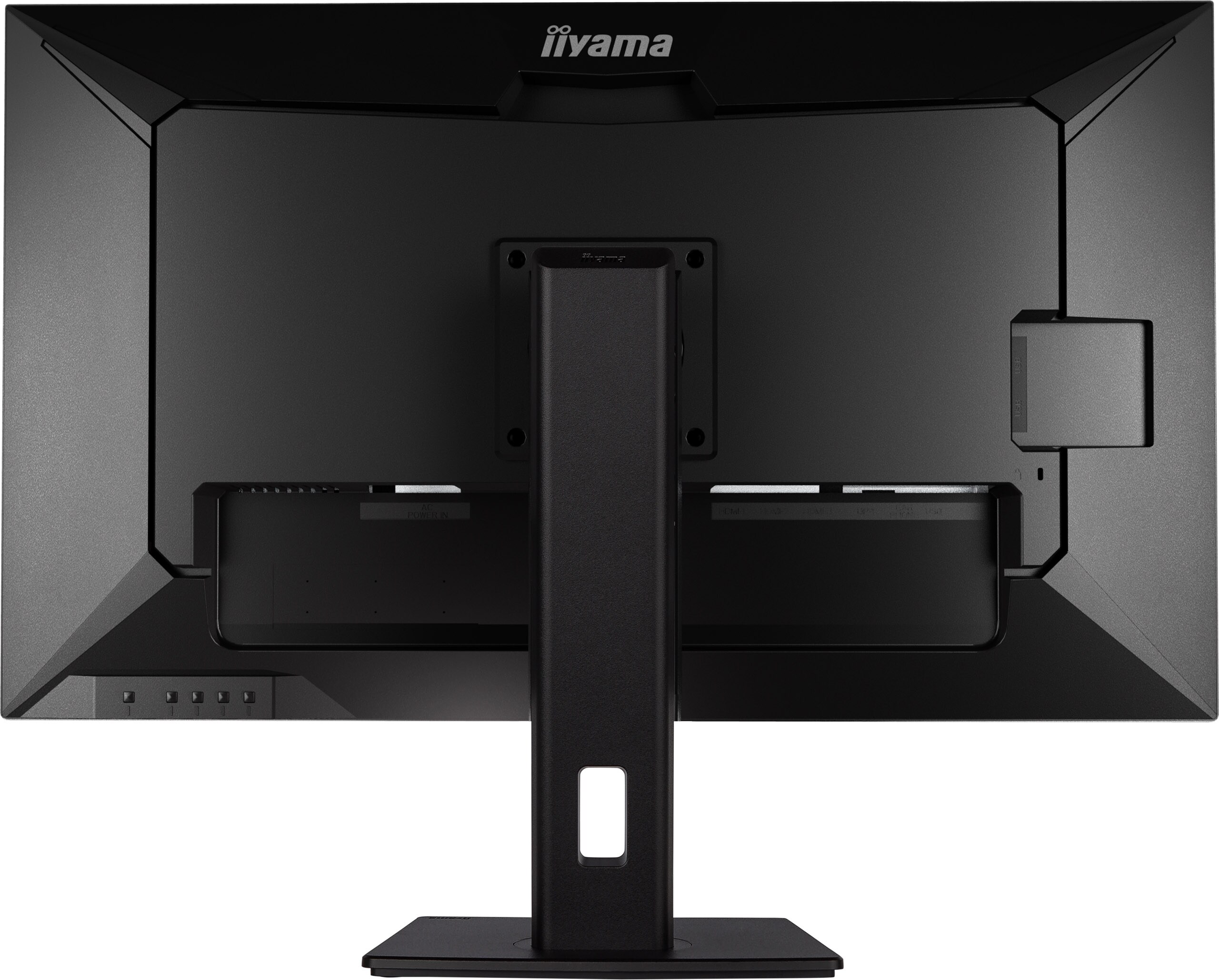 iiyama ProLite XUB3293UHSN-B5 80cm (31,5") 4K UHD IPS Monitor HDMI/DP/USB-C 60Hz