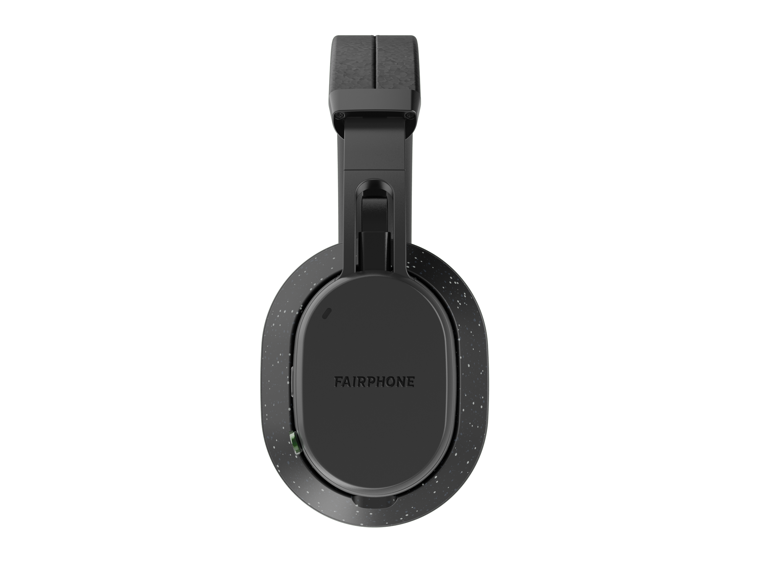 Fairphone Fairbuds XL Over-Ear Kopfhörer schwarz