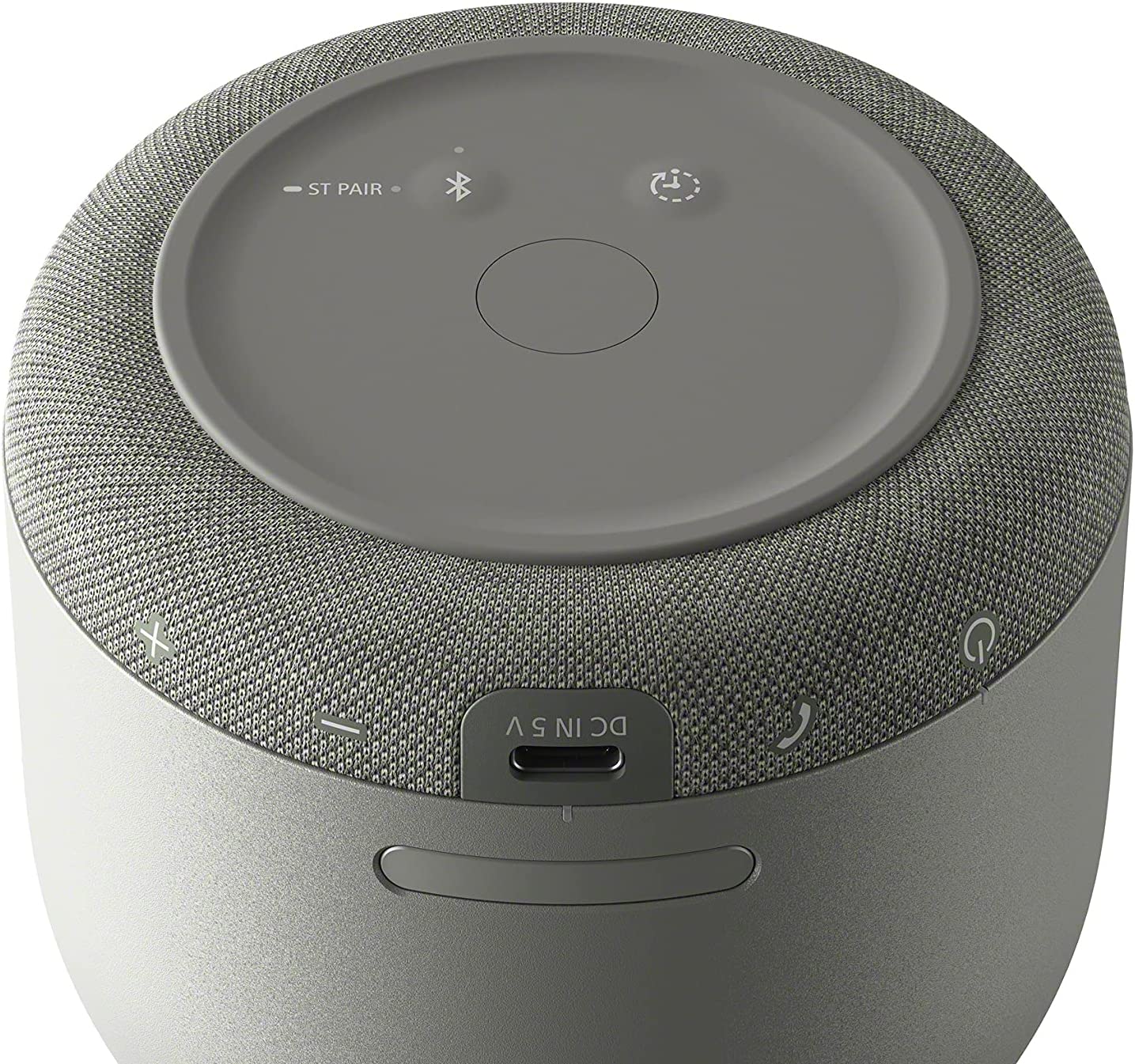 Sony LSPX-S3 - Kabelloser Bluetooth Glaslautsprecher grau