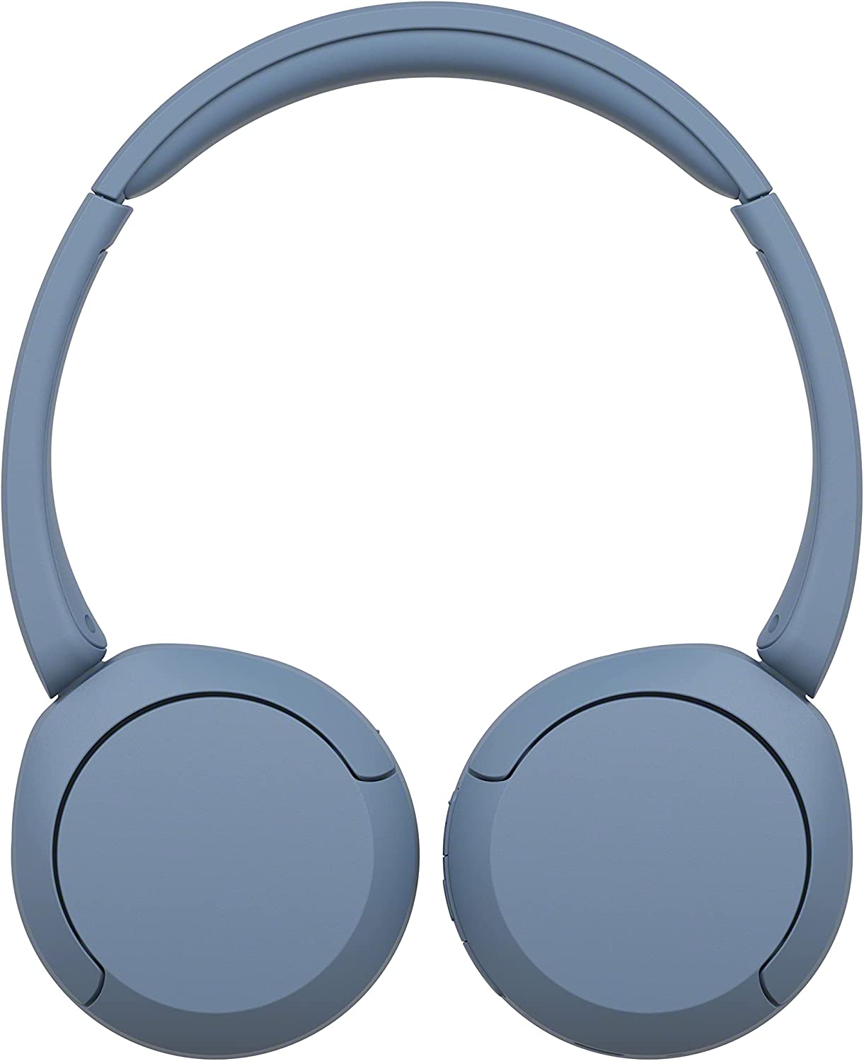 Sony WH-CH520 Blau Over Ear Kopfhörer mit Bluetooth