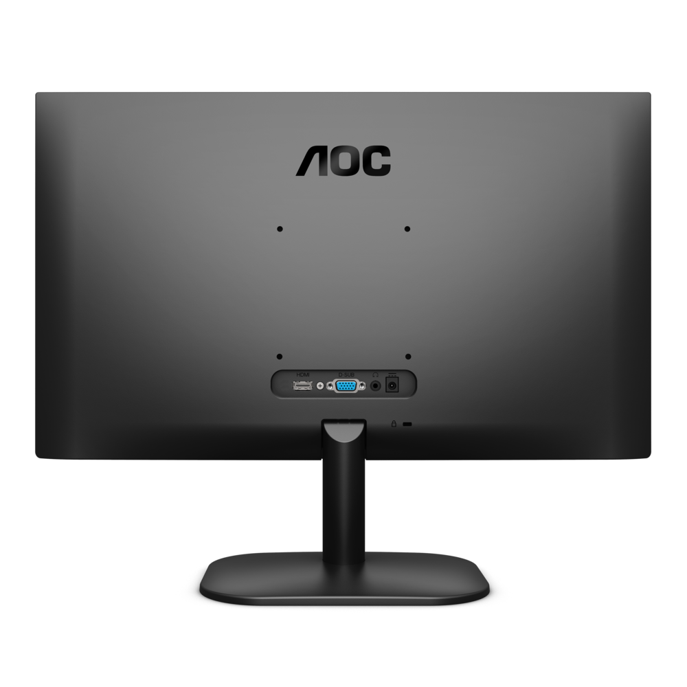 AOC 24B2XHM2 60 cm (24") Full HD VA 75 Hz Monitor 16:9 VGA/HDMI 250cd/m²