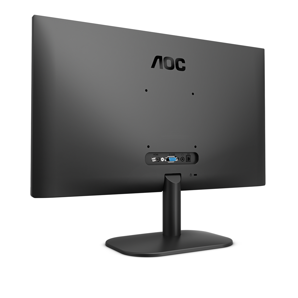 AOC 24B2XHM2 60 cm (24") Full HD VA 75 Hz Monitor 16:9 VGA/HDMI 250cd/m²