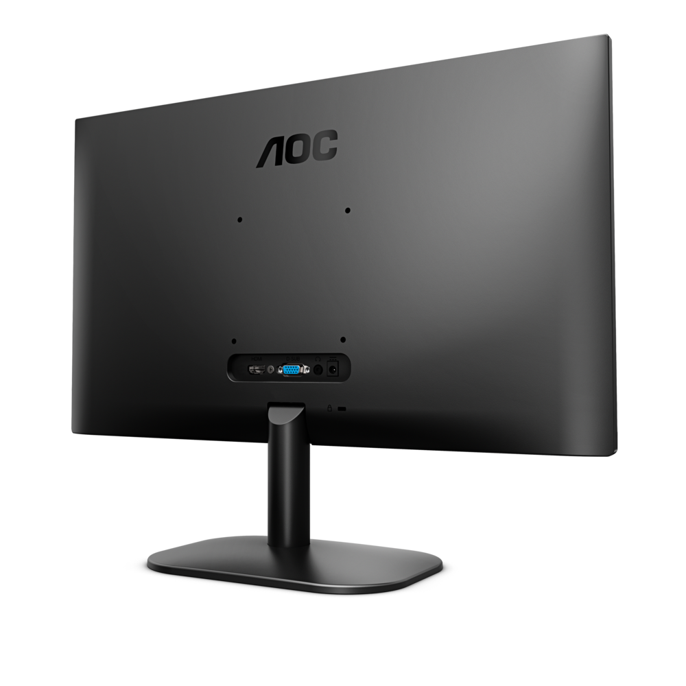 AOC 24B2XHM2 60 cm (24") Full HD VA 75 Hz Monitor 16:9 VGA/HDMI 250cd/m²