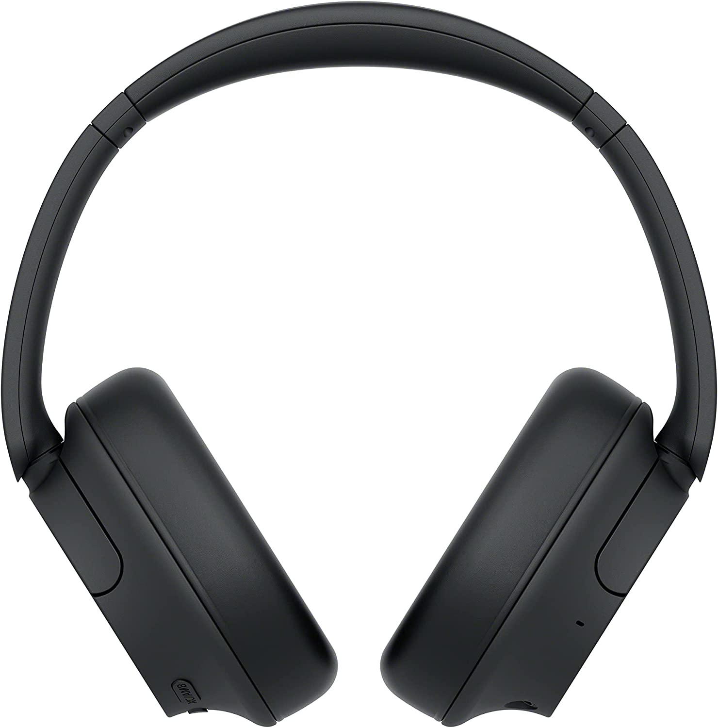 Sony WH-CH720N Schwarz Over Ear Kopfhörer mit Noise Cancelling