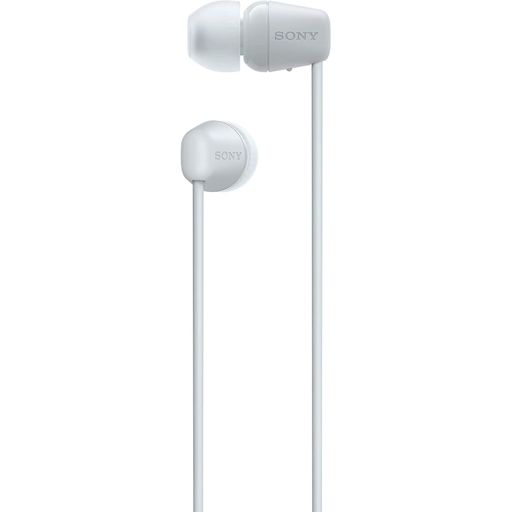 Sony WI-C100 Kabellose In-Ear-Kopfhörer weiß ++ Cyberport