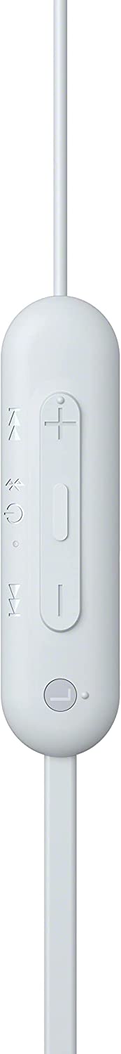 Sony WI-C100 weiß In-Ear-Kopfhörer Cyberport Kabellose 